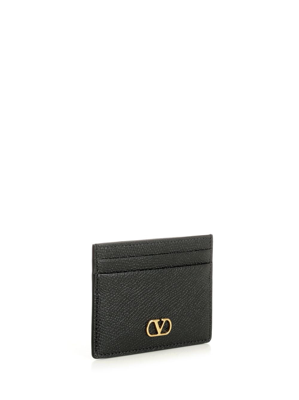 Valentino Garavani Women Vlogo Signature Card Holder VALENTINO GARAVANI