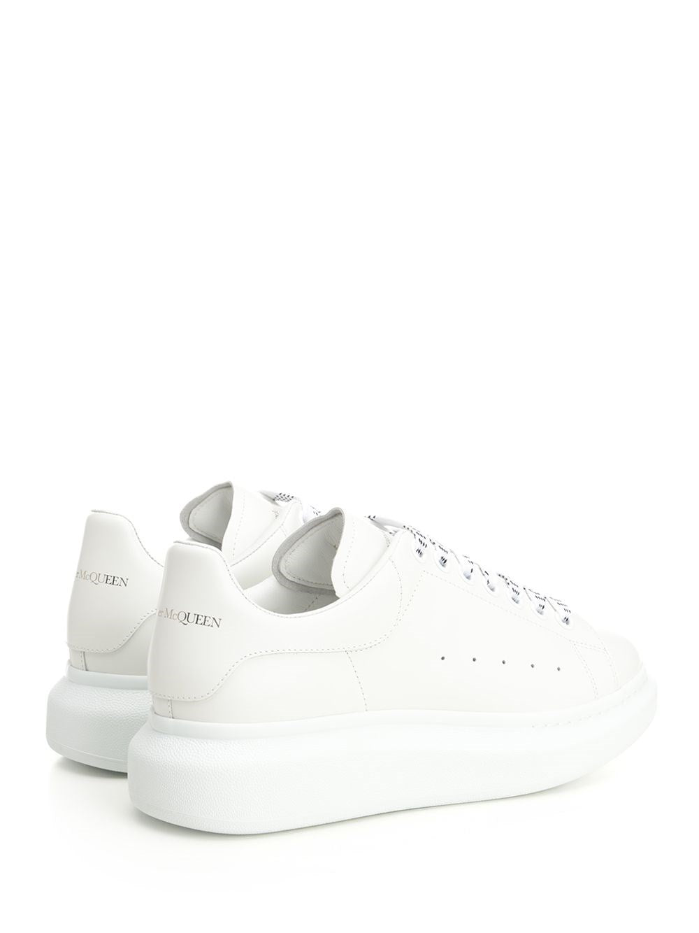 Mcqueen Men "Oversize" Sneaker ALEXANDER MCQUEEN