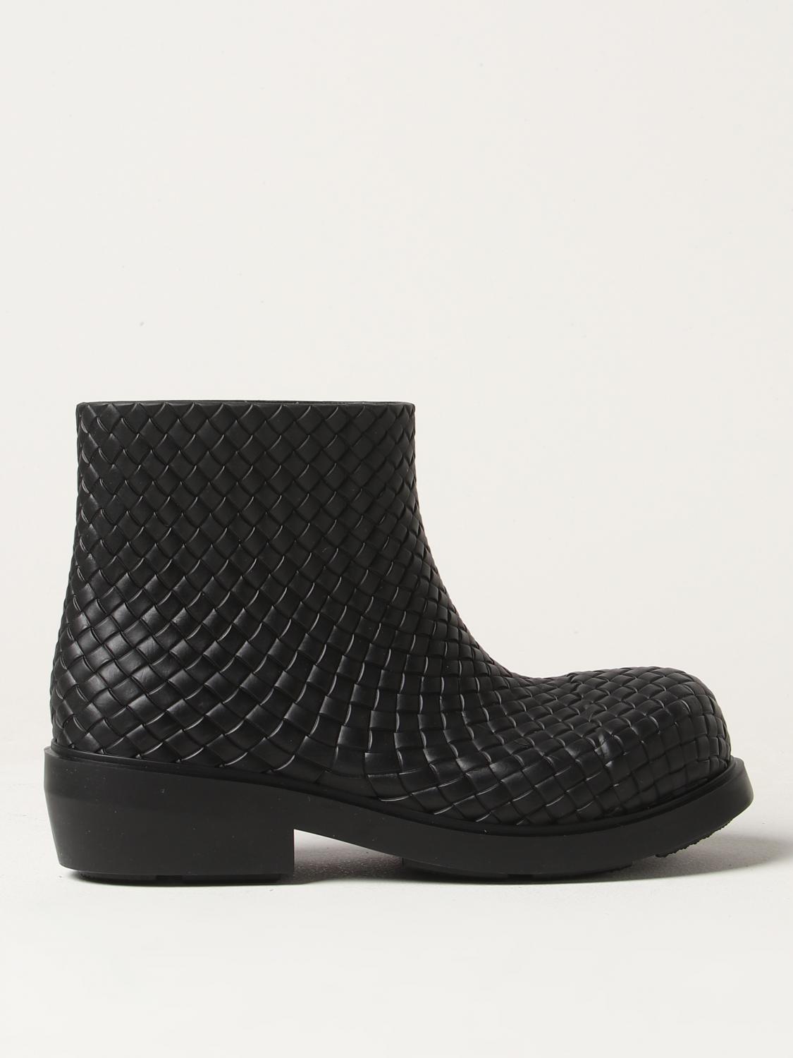 Bottega Veneta Boot Men Black BOTTEGA VENETA