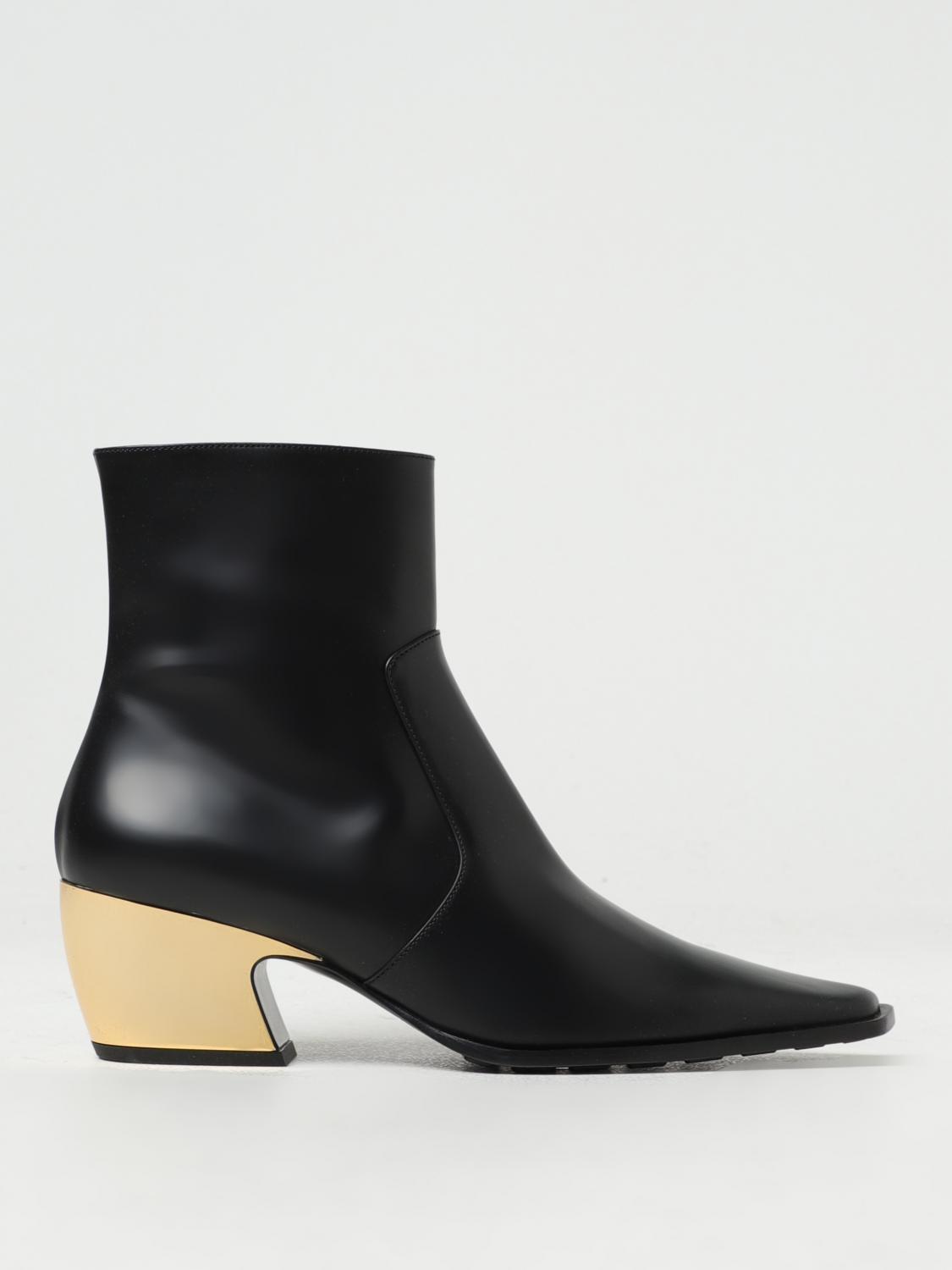 Bottega Veneta Boots Woman Black