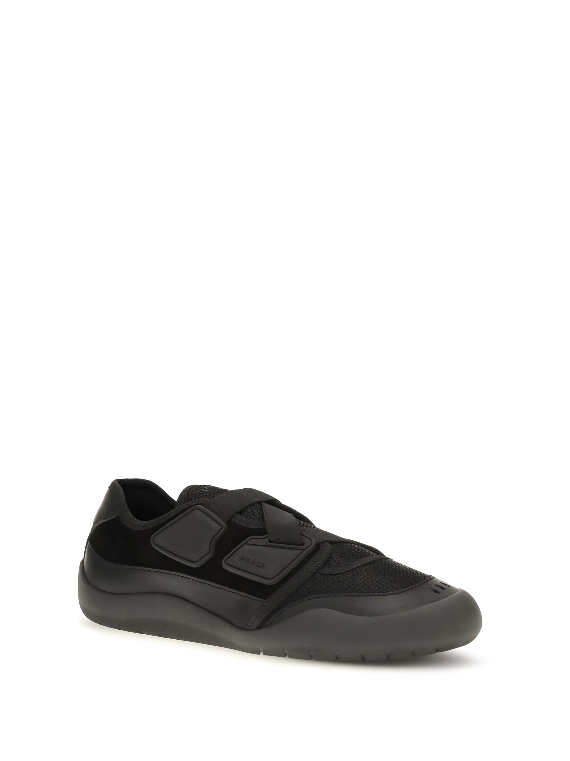 Prada Men Lace-Up Shoes PRADA