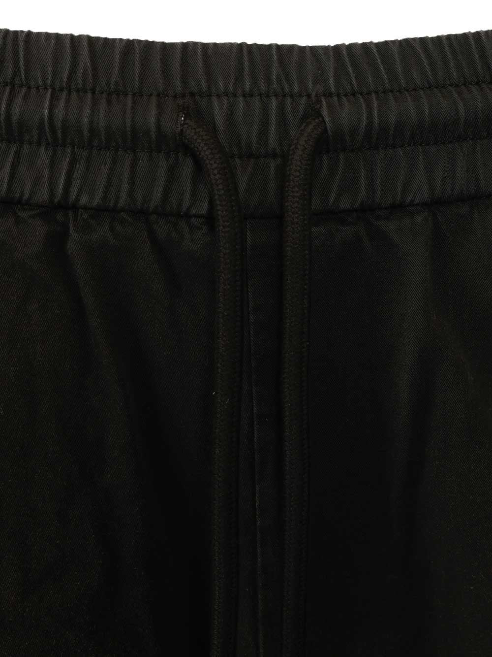 Off-White Men Cotton Shorts OFF-WHITE