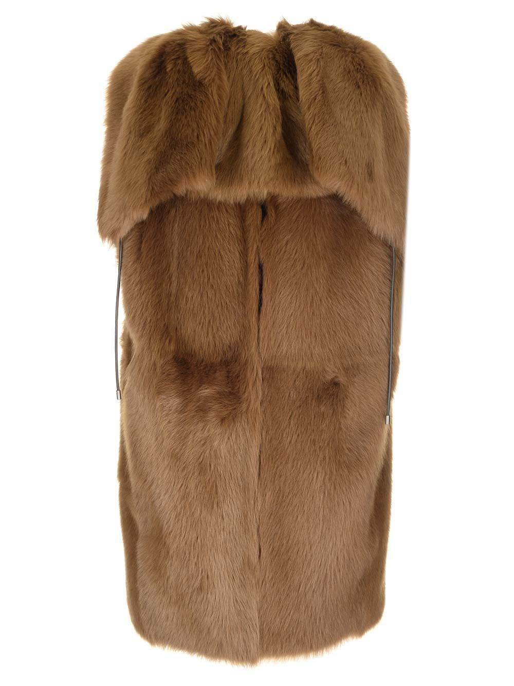 Max Mara Women Oversized "Amica" Vest MAX MARA