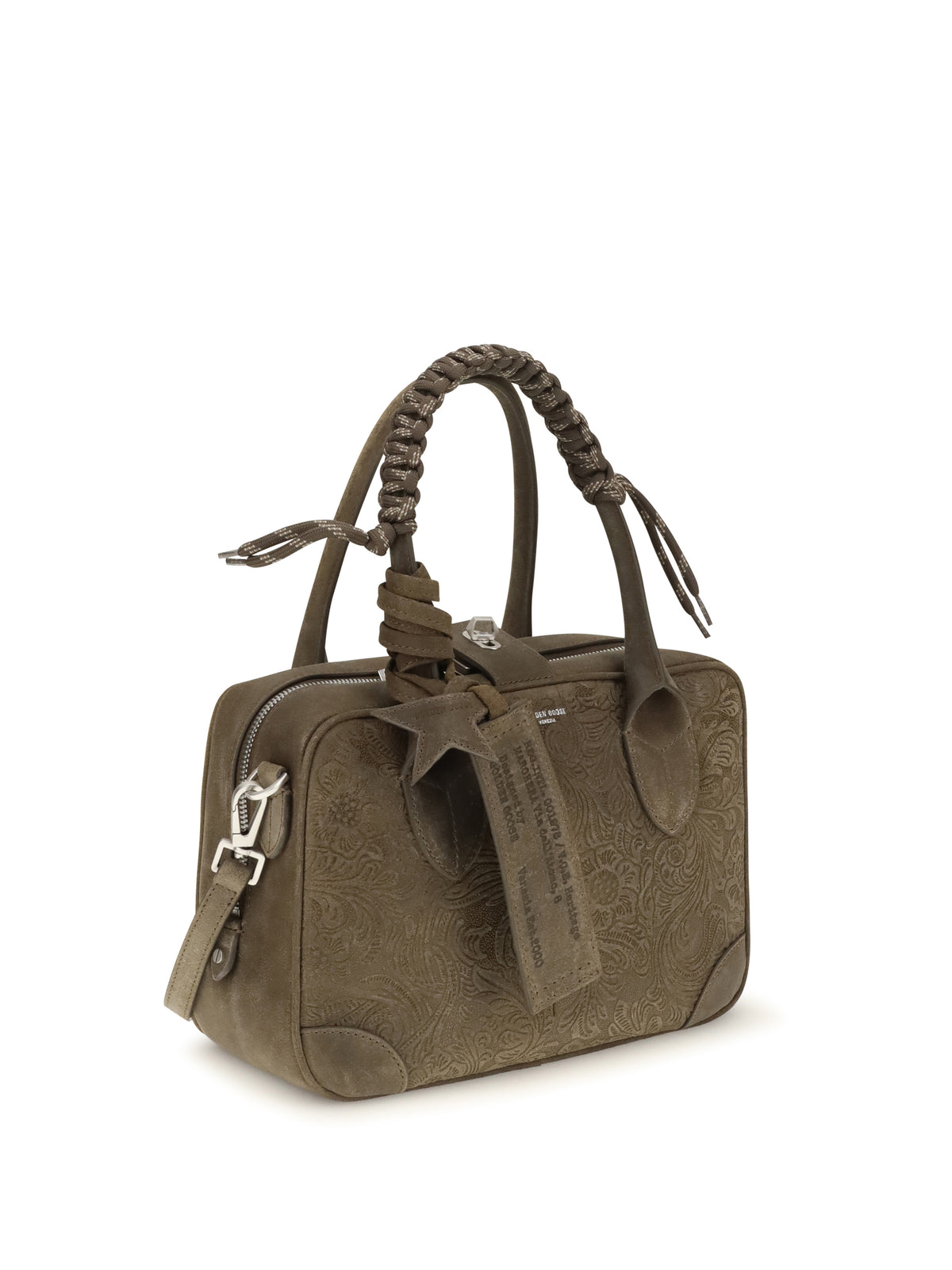 Golden Goose Women Vita Leather Handbag GOLDEN GOOSE