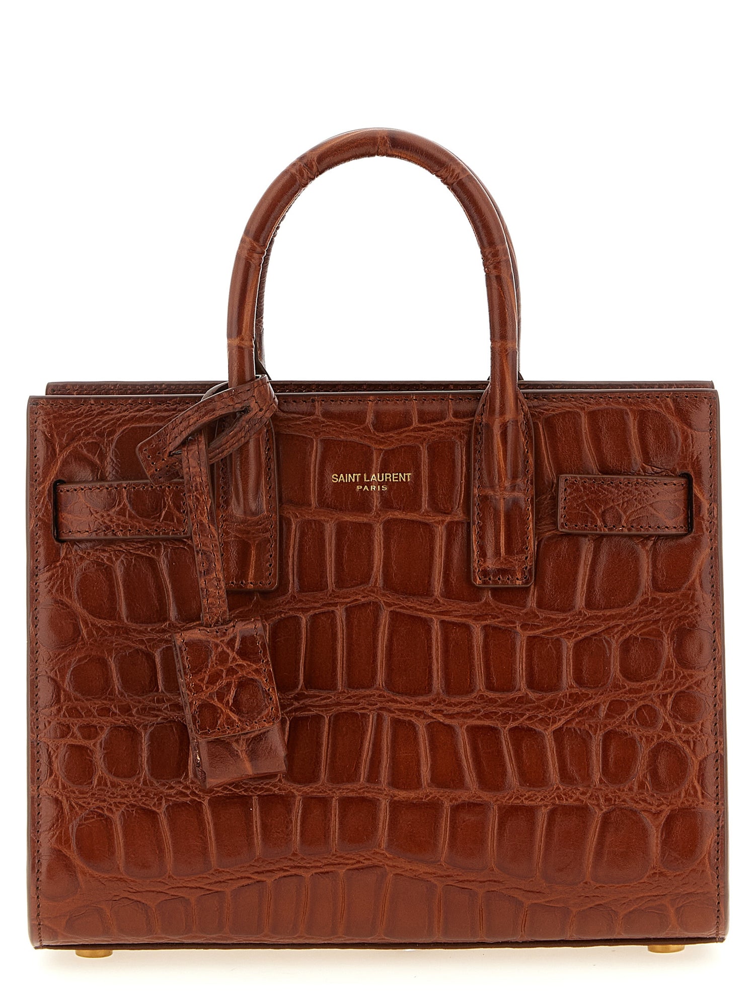 Saint Laurent Women Nano 'Sac De Jour' Handbag SAINT LAURENT