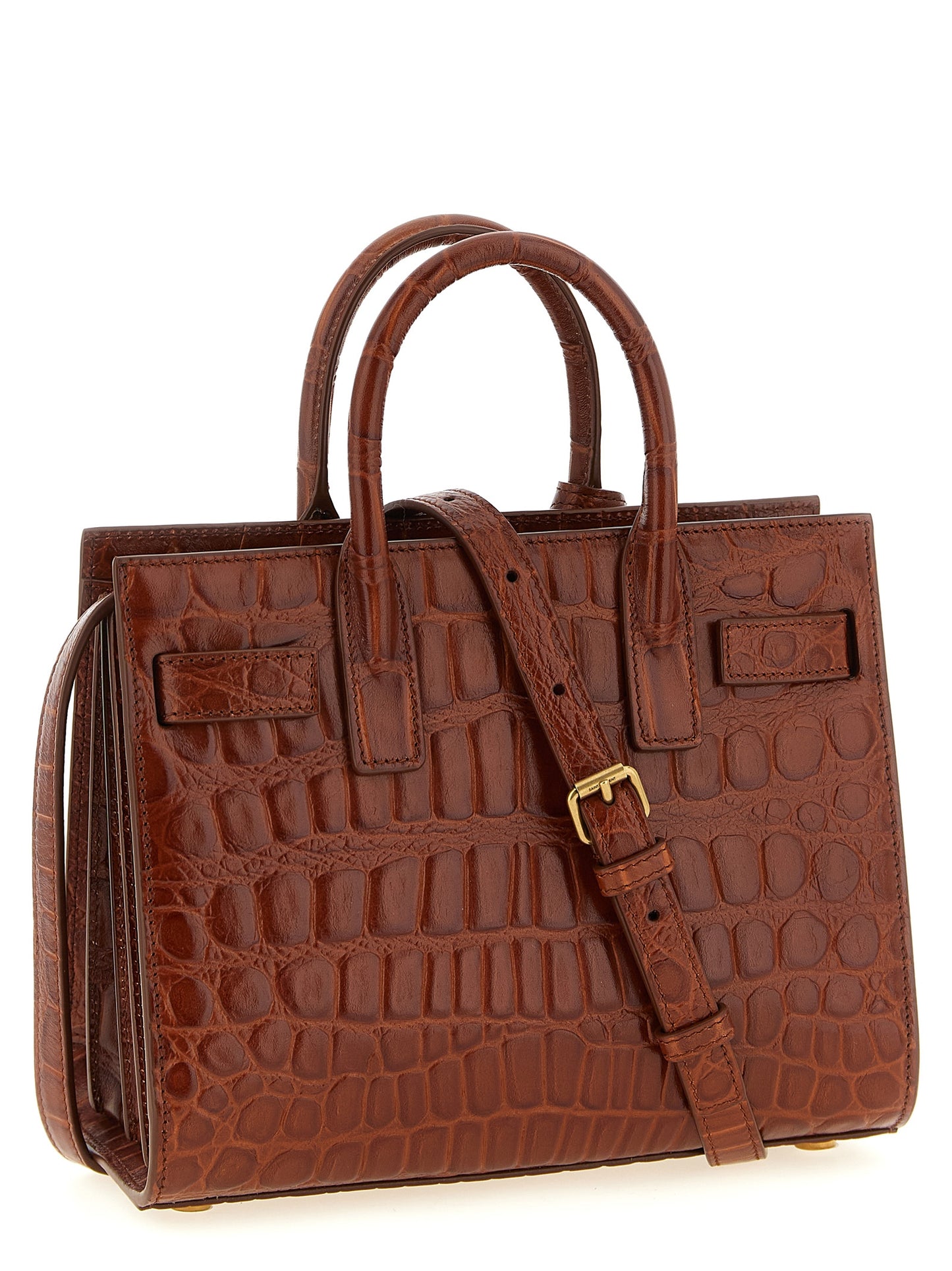 Saint Laurent Women Nano 'Sac De Jour' Handbag SAINT LAURENT