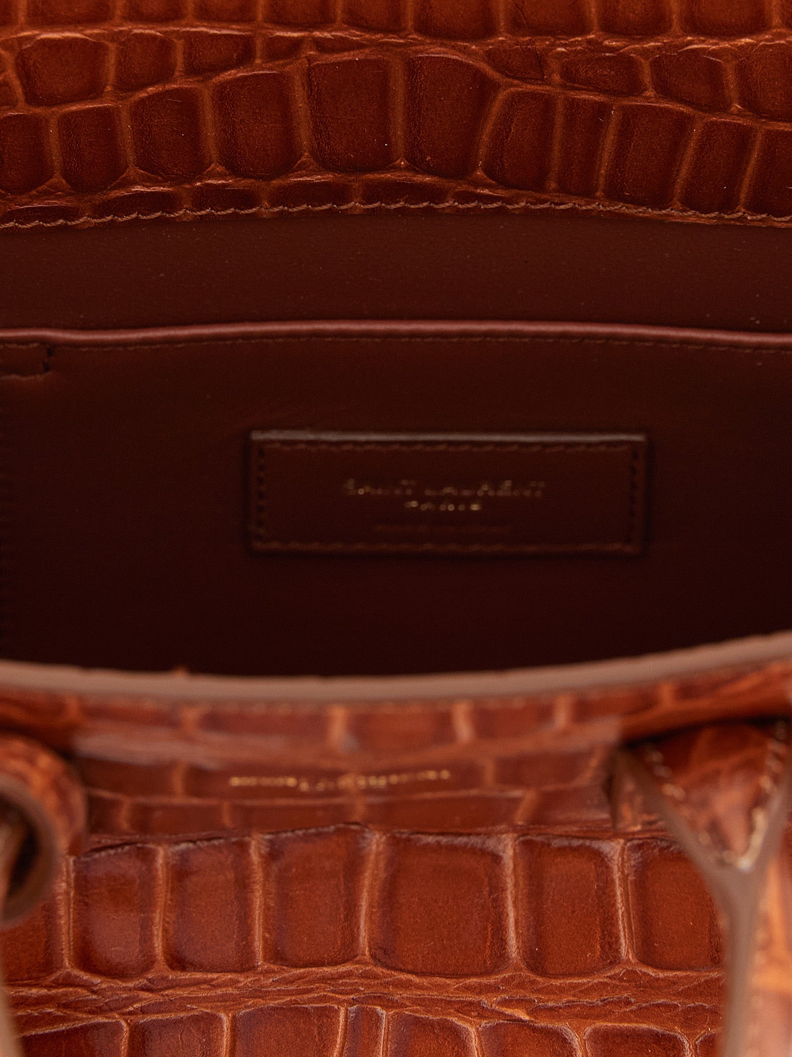 Saint Laurent Women Nano 'Sac De Jour' Handbag SAINT LAURENT