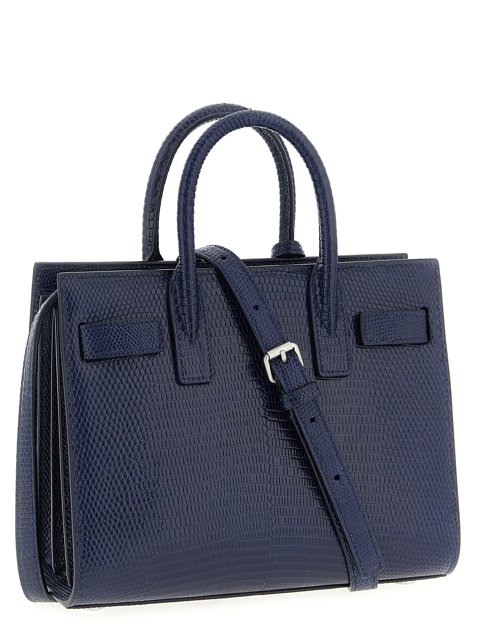 Saint Laurent Women Nano 'Sac De Jour' Handbag SAINT LAURENT