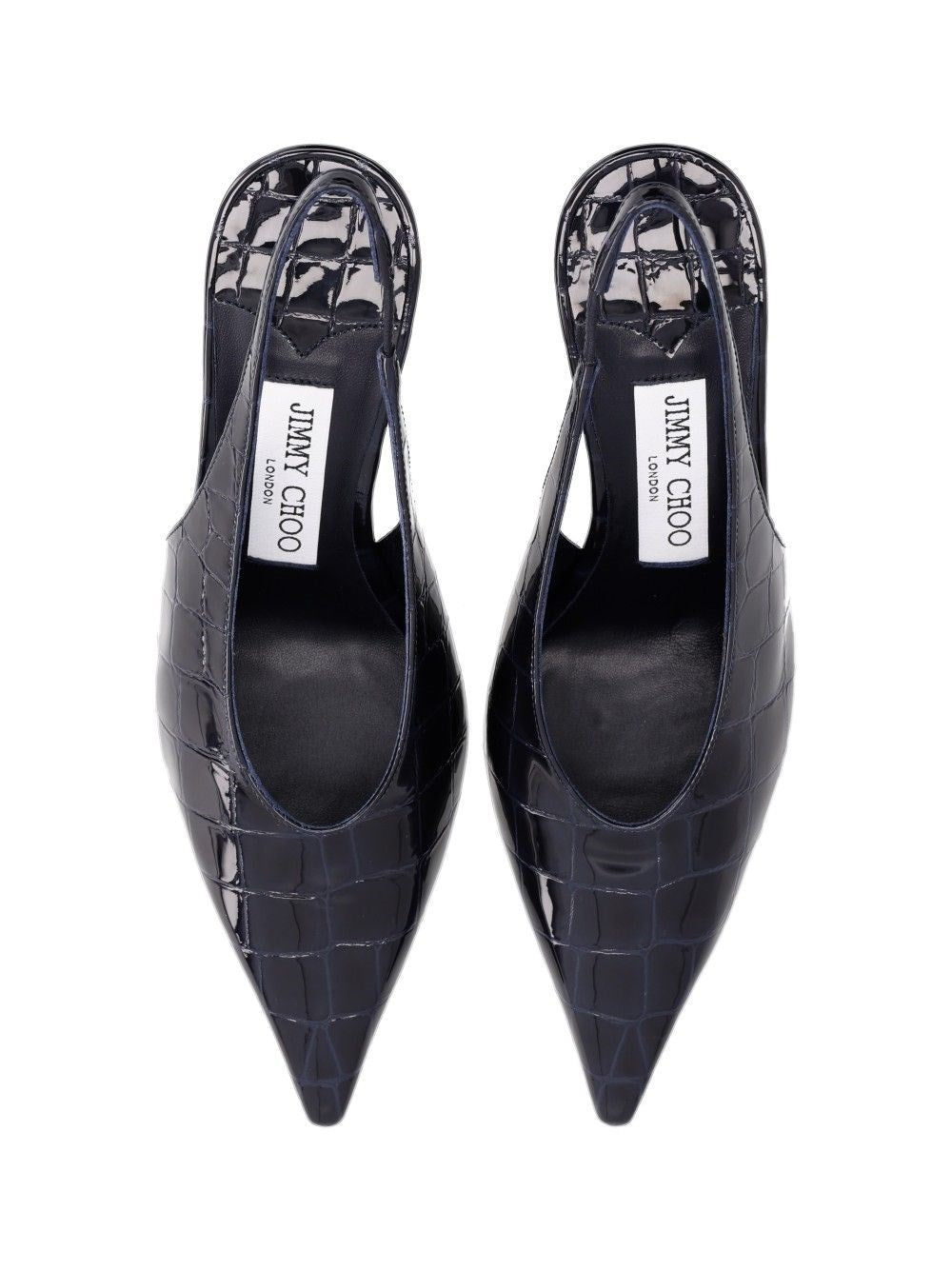 Jimmy Choo Women Isa 80 Slingback JIMMY CHOO