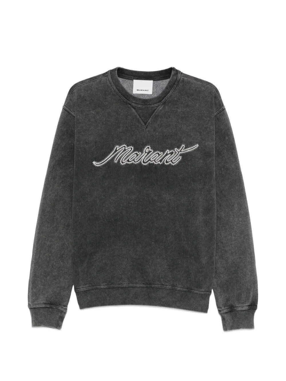 Marant Men Mahony-Gb Sweatshirt ISABEL MARANT