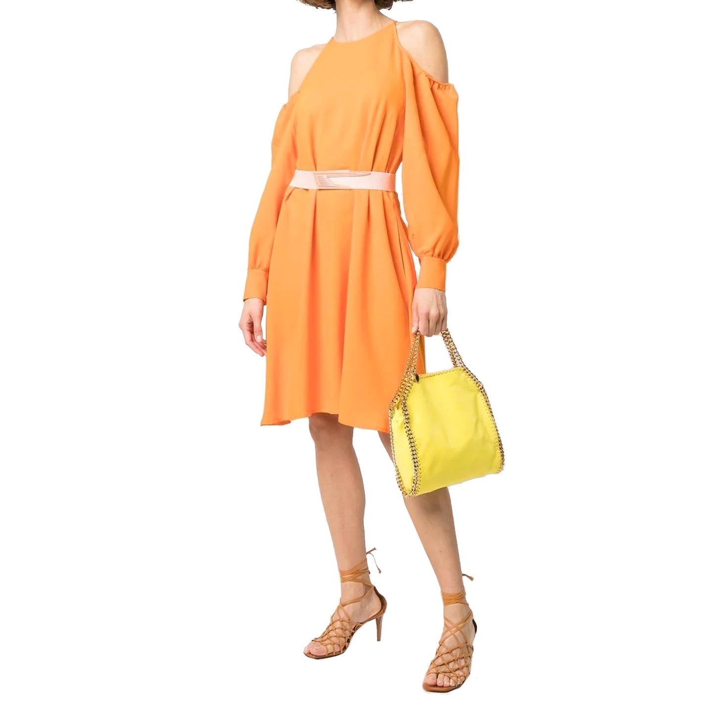Stella Mccartney Off-Shoulder Dress Women STELLA MCCARTNEY