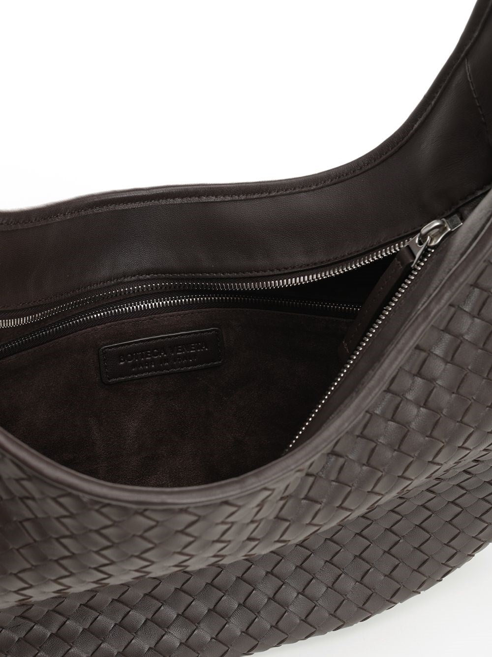 Bottega Veneta Men "Veneto" Cross-Body Bag BOTTEGA VENETA