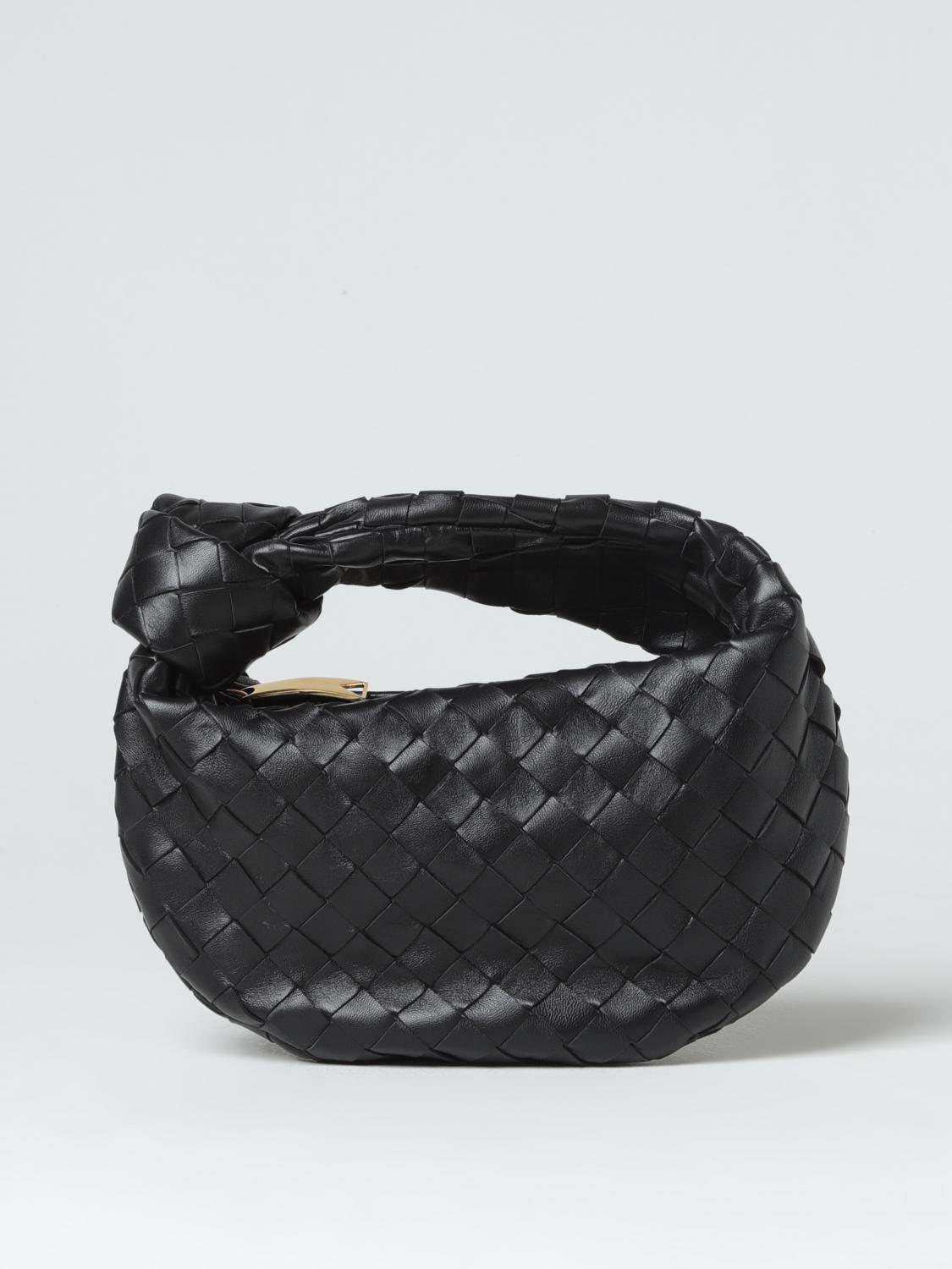 Bottega Veneta Women Bottega Veneta Mini Jodie Woven Nappa Bag BOTTEGA VENETA