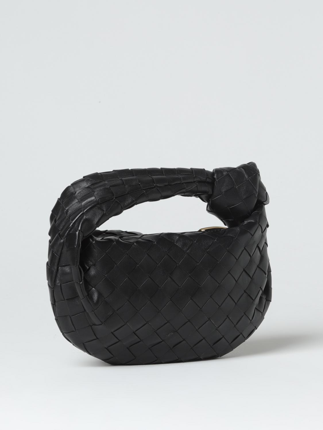 Bottega Veneta Women Bottega Veneta Mini Jodie Woven Nappa Bag BOTTEGA VENETA