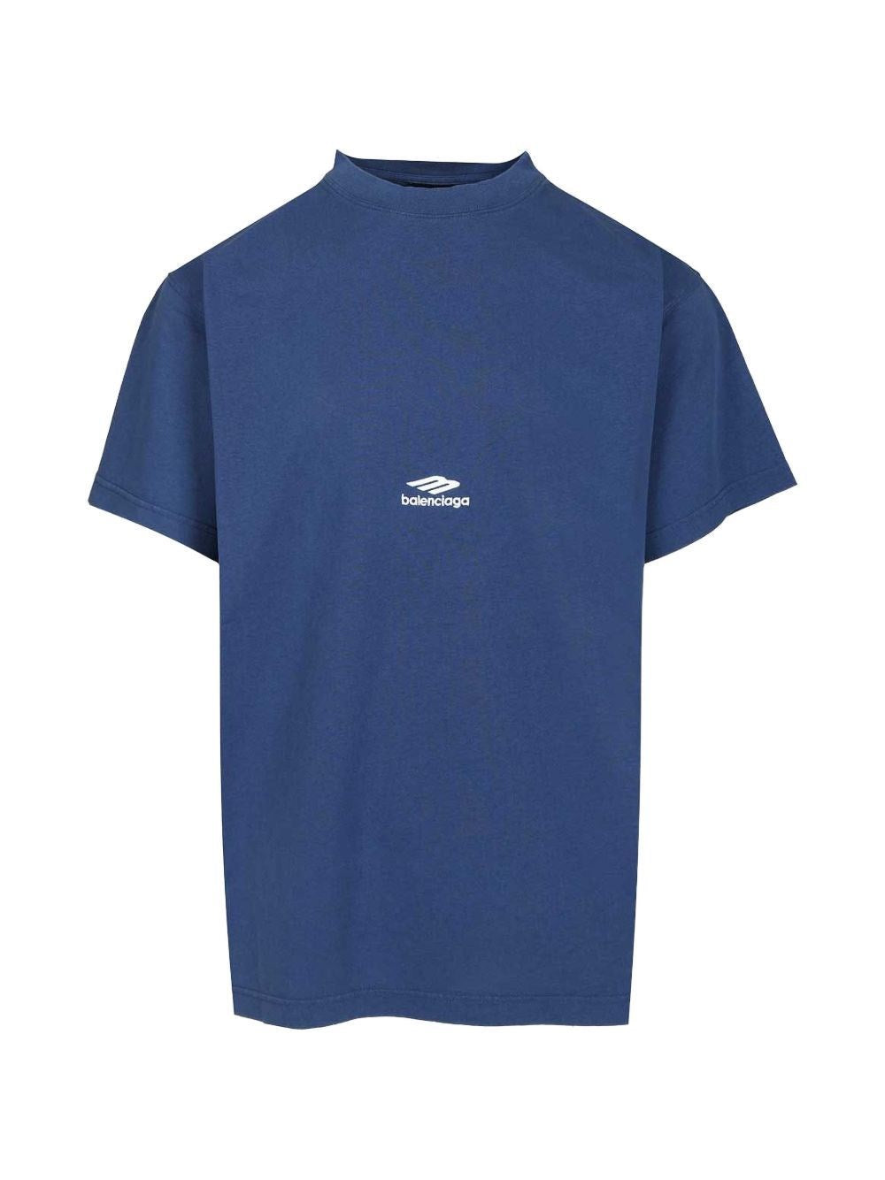 Balenciaga Men Oversized T-Shirt BALENCIAGA