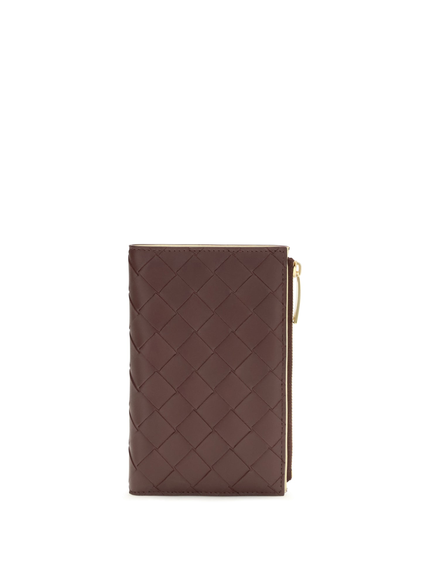 Bottega Veneta Women Medium Bi-Fold Intrecciato Wallet BOTTEGA VENETA