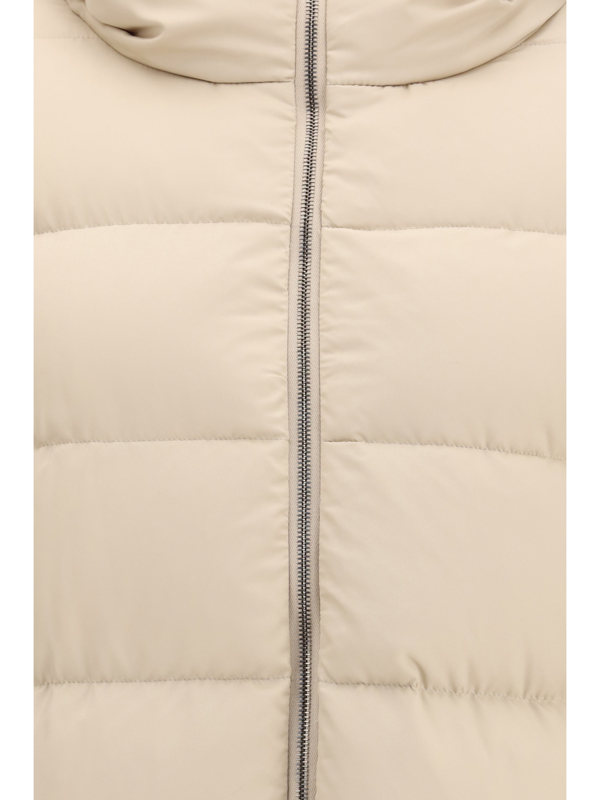 Herno Women Quilted Down Jacket HERNO