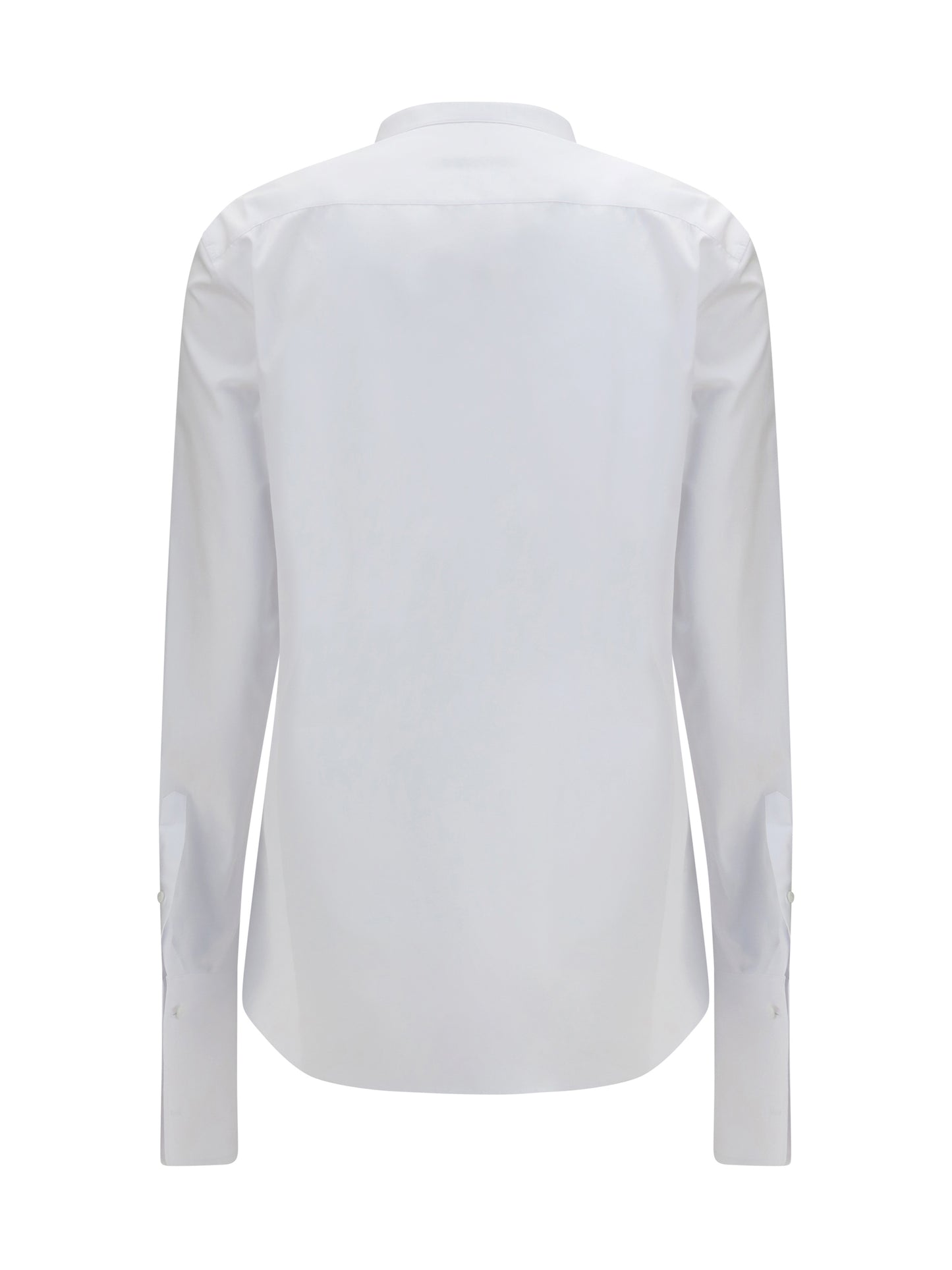 Fendi Women Cotton Poplin Shirt FENDI