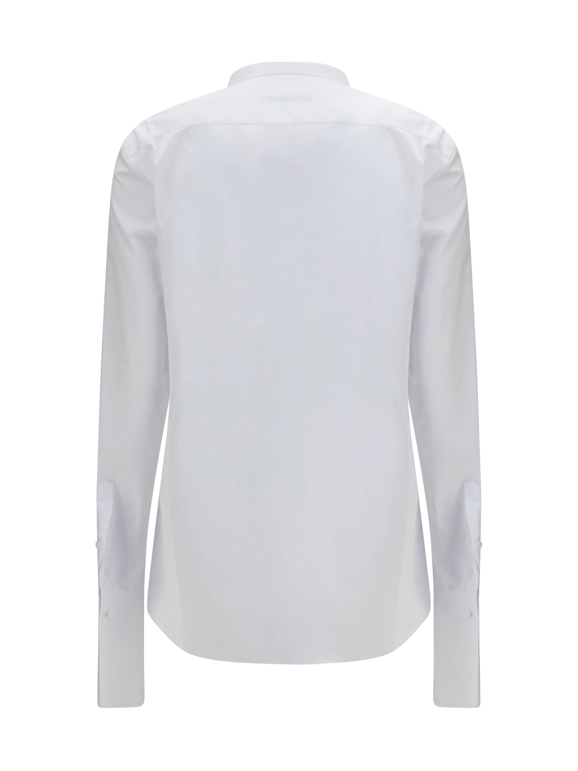 Fendi Women Cotton Poplin Shirt FENDI