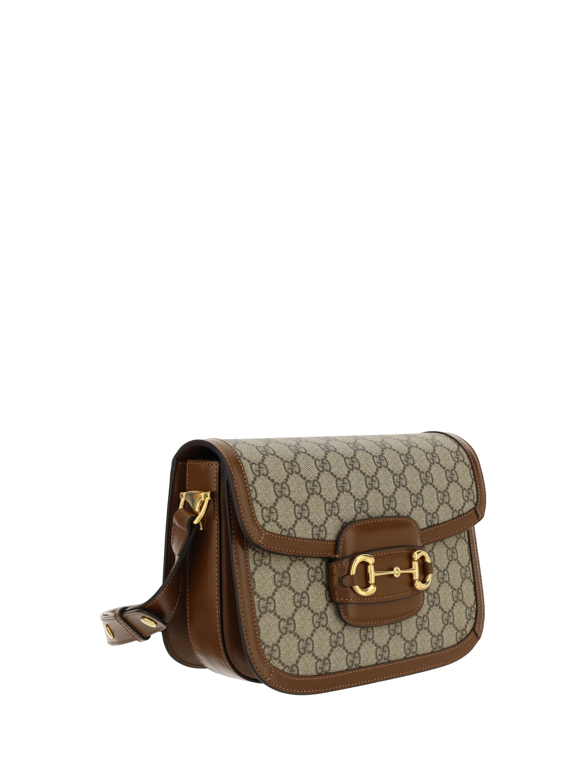 Gucci Women Horsebit Shoulder Bag GUCCI