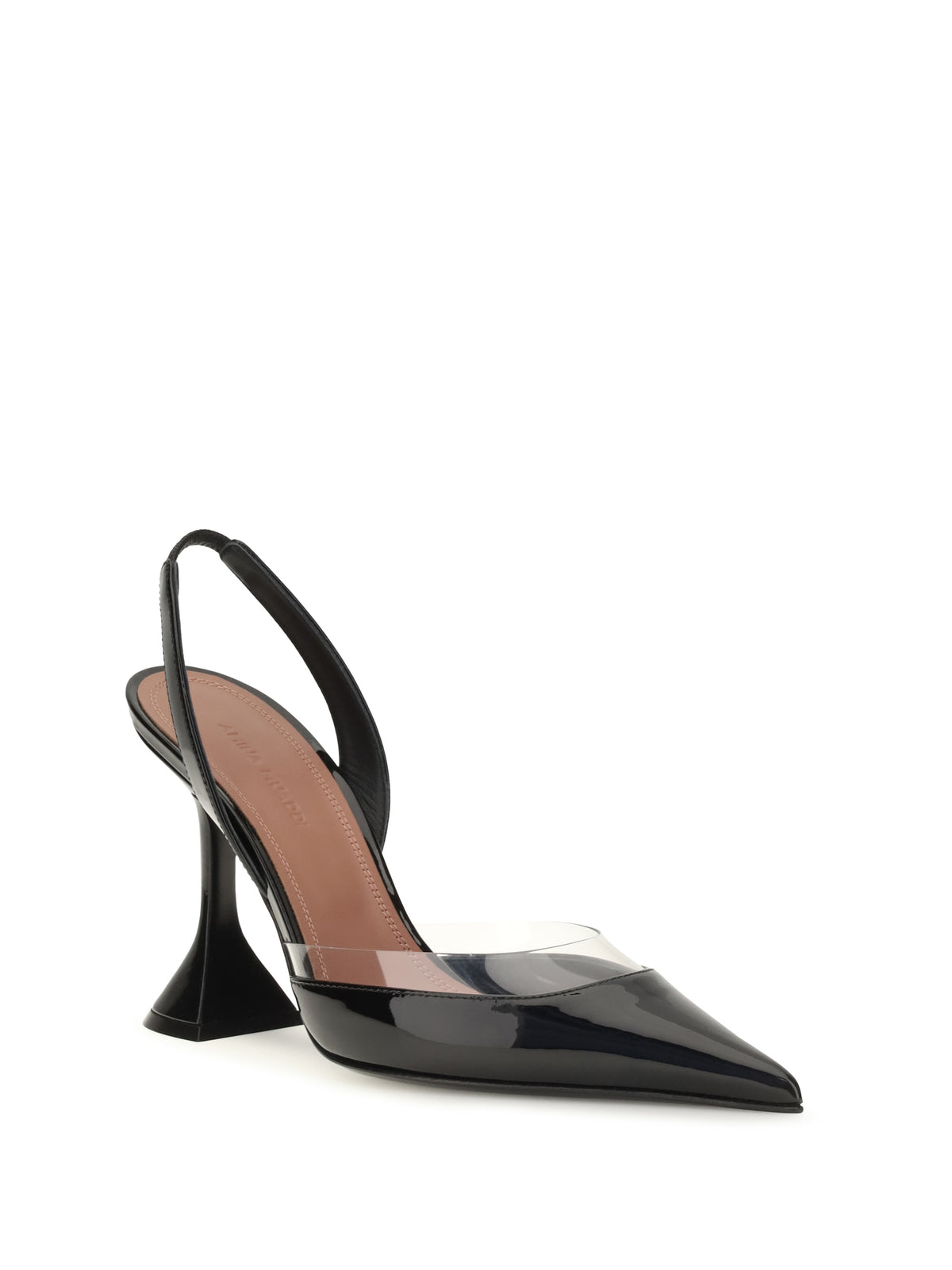 Amina Muaddi Women Lara Slingback Sandals AMINA MUADDI