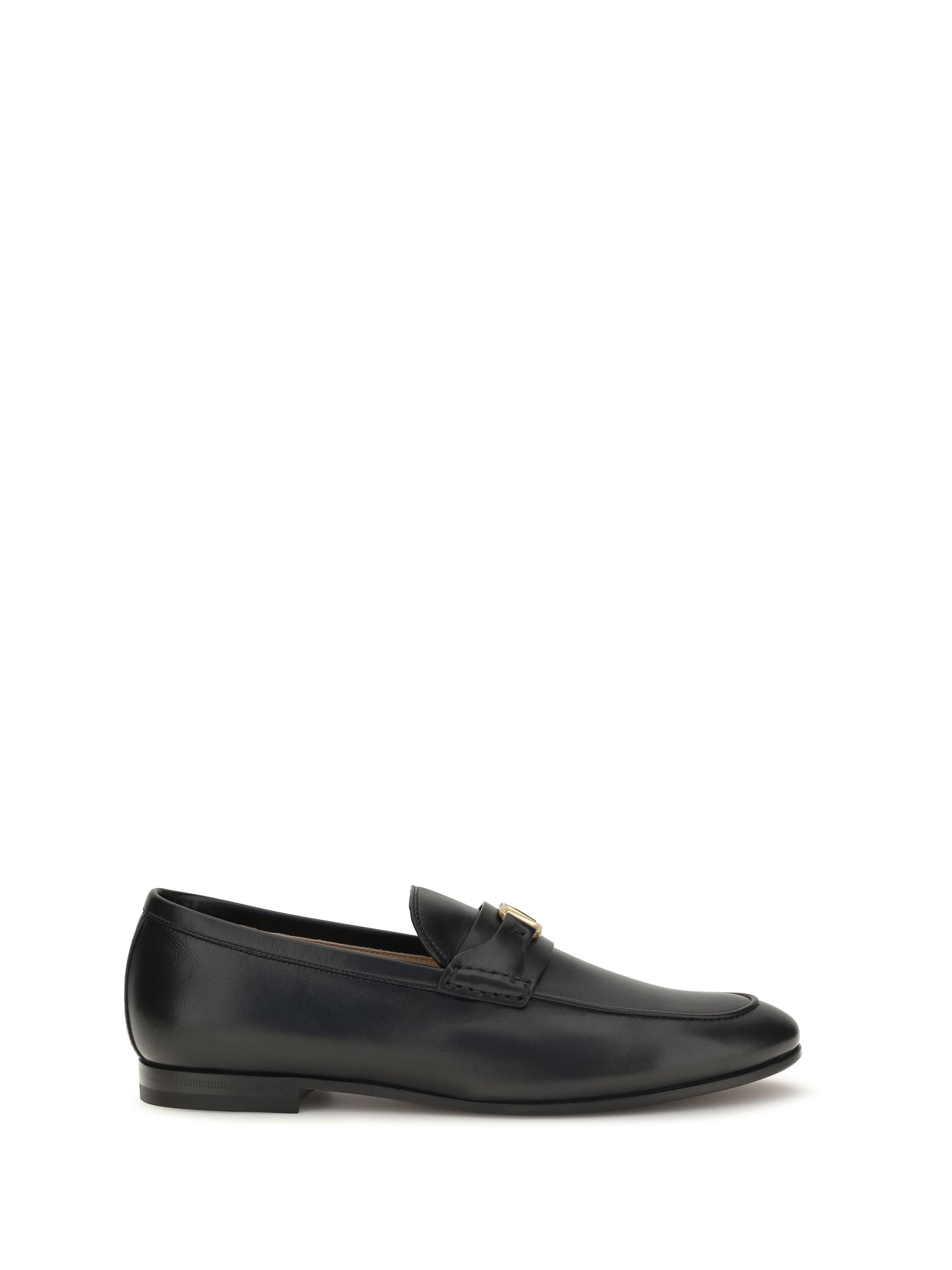 Valentino Garavani Men Vlogo Signature Loafers VALENTINO GARAVANI