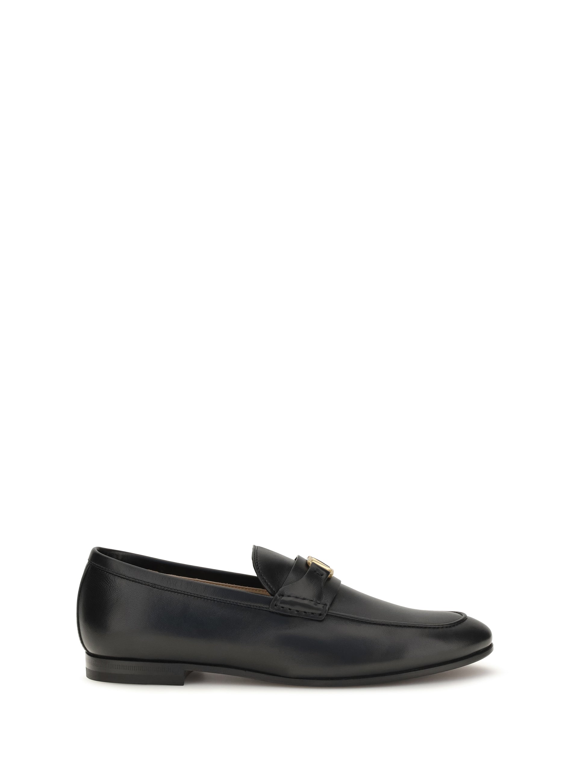 Valentino Garavani Men Vlogo Signature Loafers VALENTINO GARAVANI
