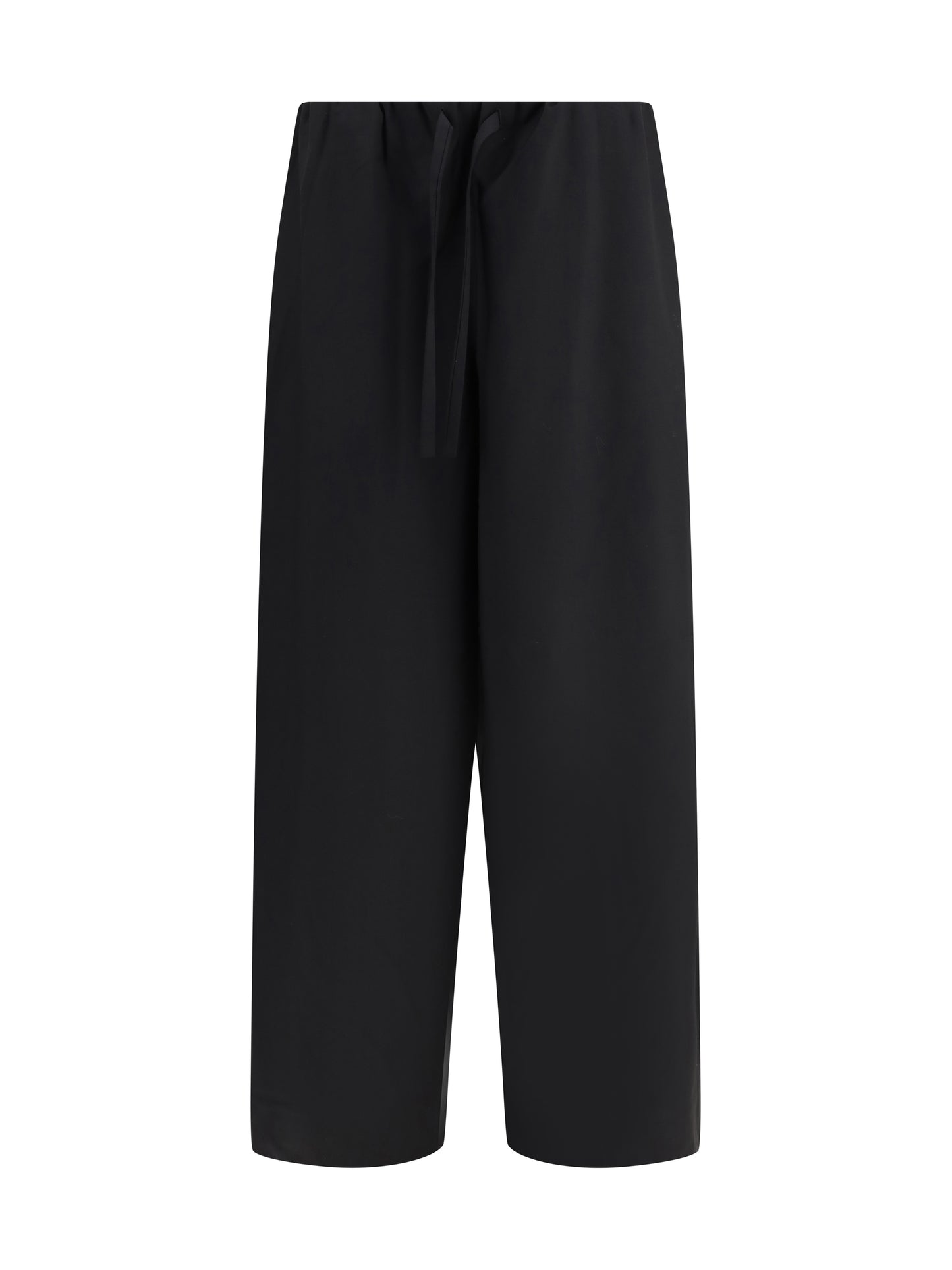 Toteme Women Drawstring Dinner Trousers TOTEME