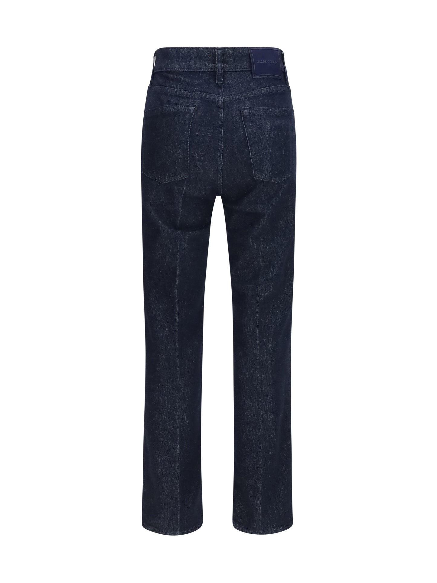 Jacob Cohen Women Kate Crop Straight Bull Power Stretch Pants JACOB COHEN