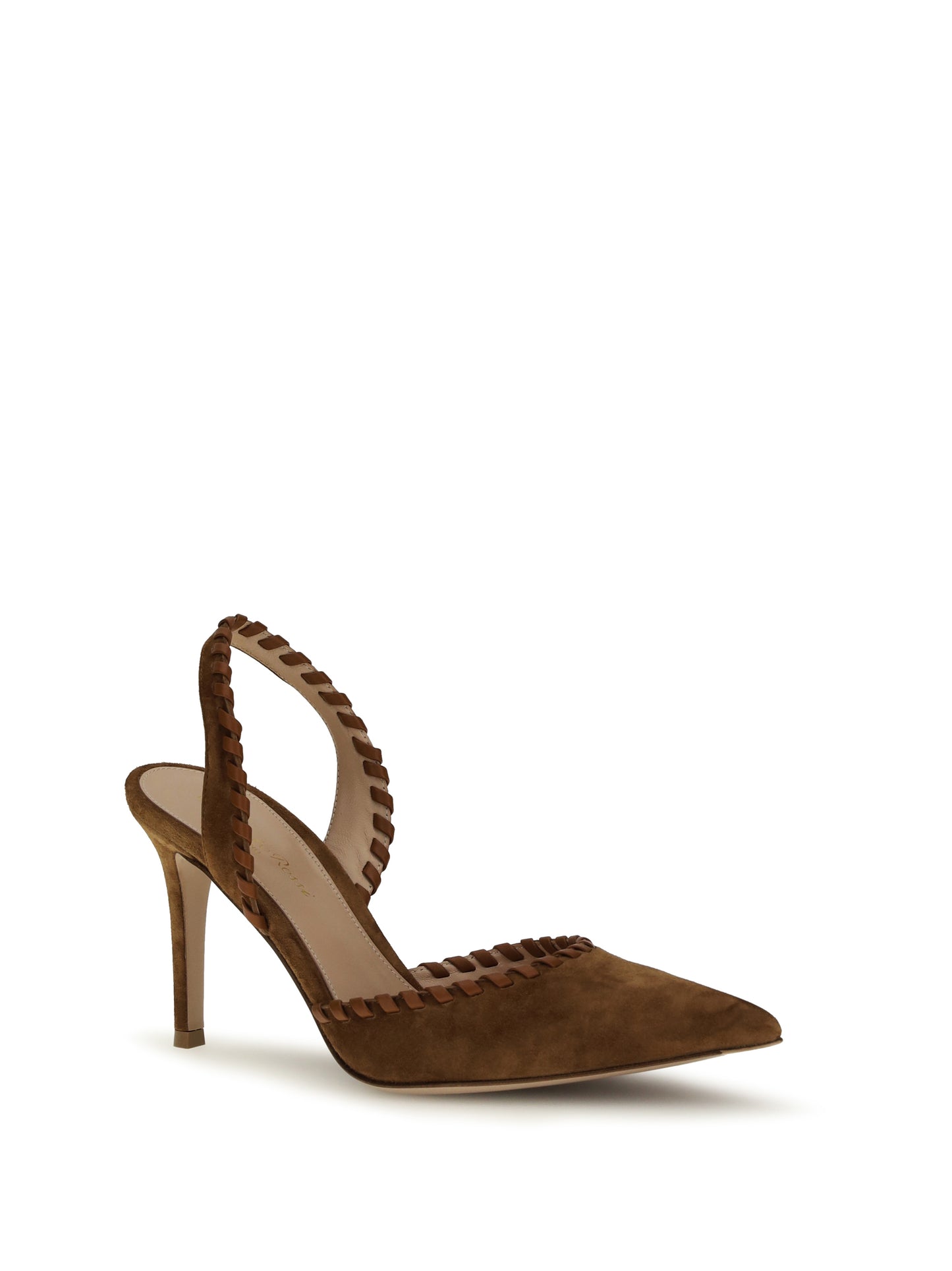Gianvito Rossi Women Suede Pumps GIANVITO ROSSI