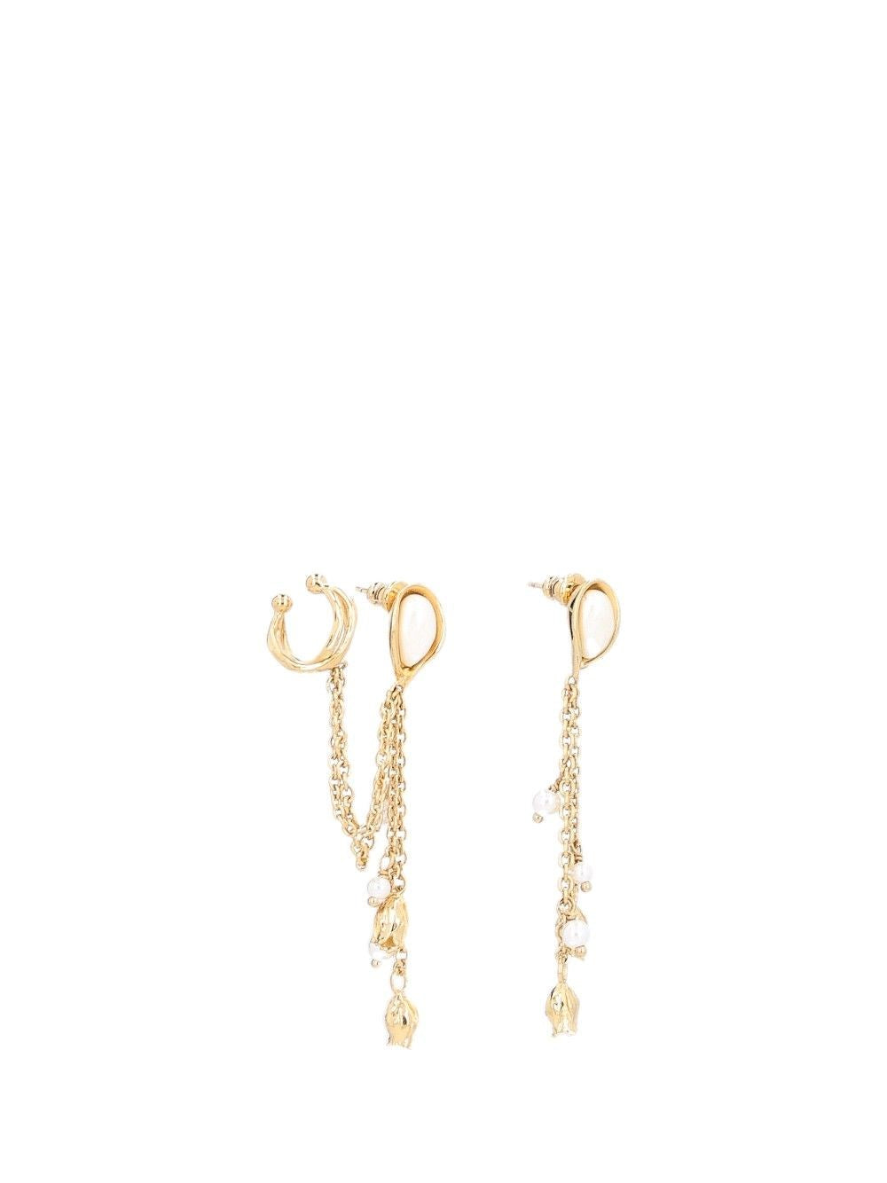 Chloe' Women "Tulip" Earrings CHLOE