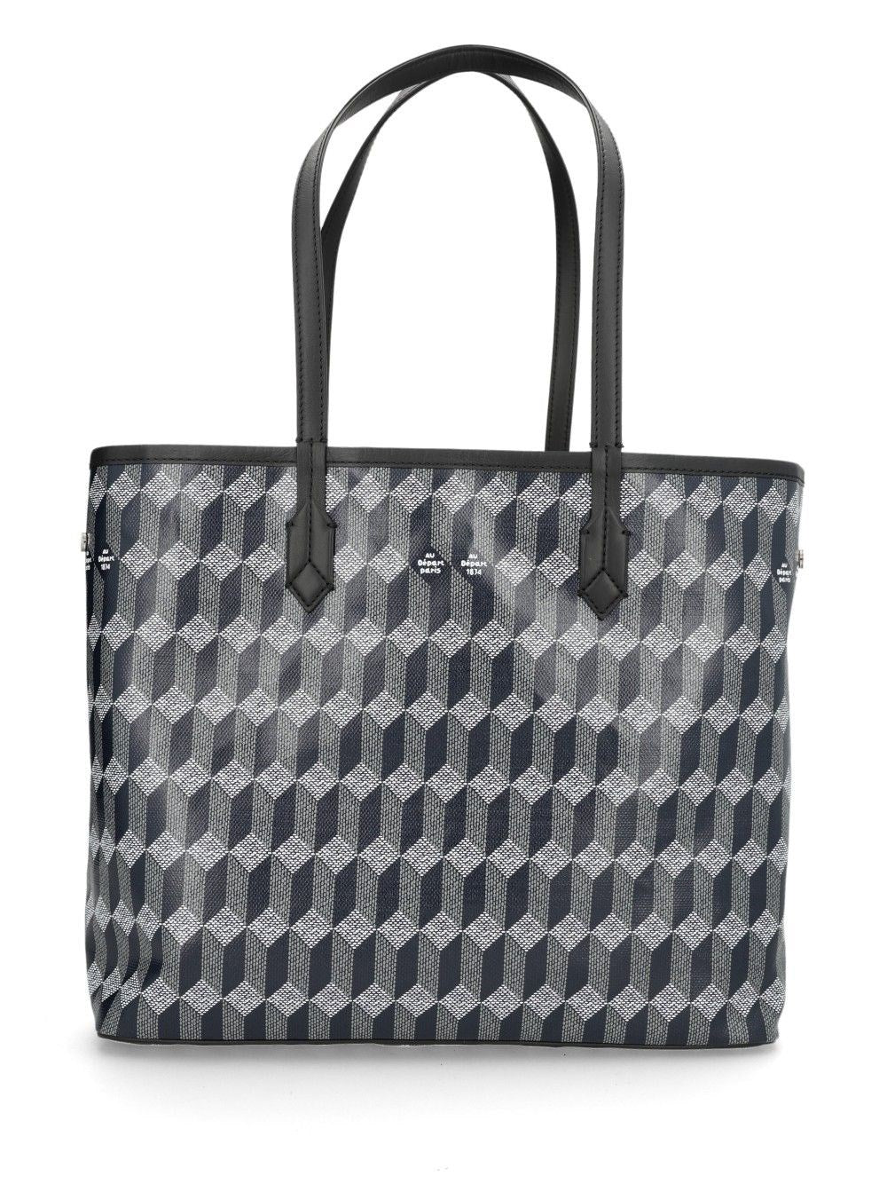 Au Depart Women Tote Bag N. 47 AU DEPART