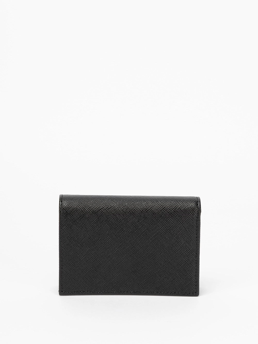 Prada Women Small Saffiano Leather Wallet PRADA