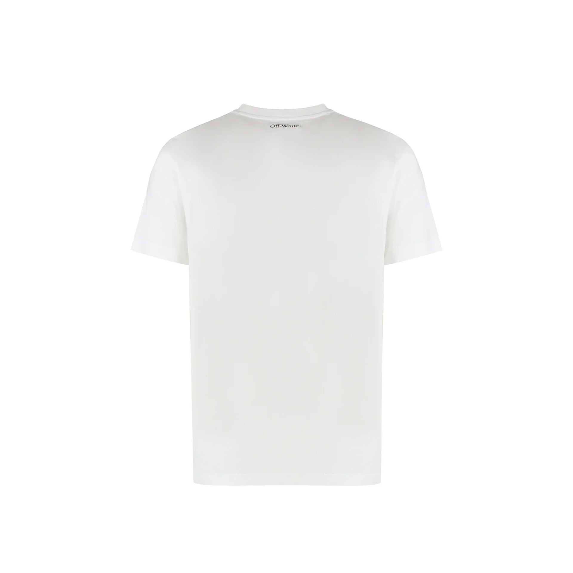 Off-White Logo T-Shirt Men OFF-WHITE