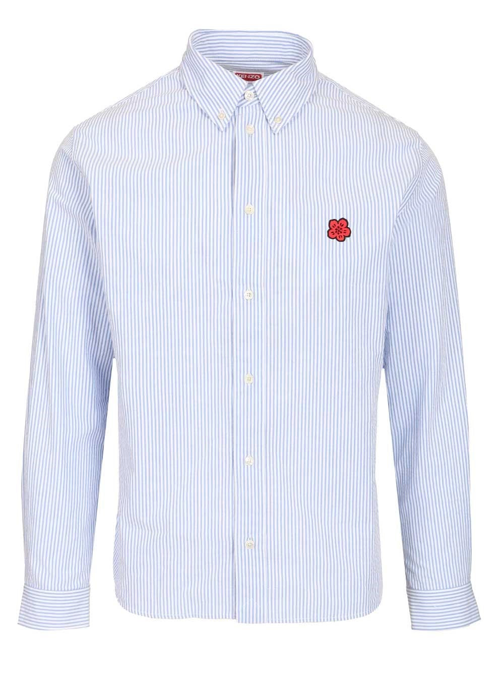 Kenzo Men Boke Flowers Shirt KENZO