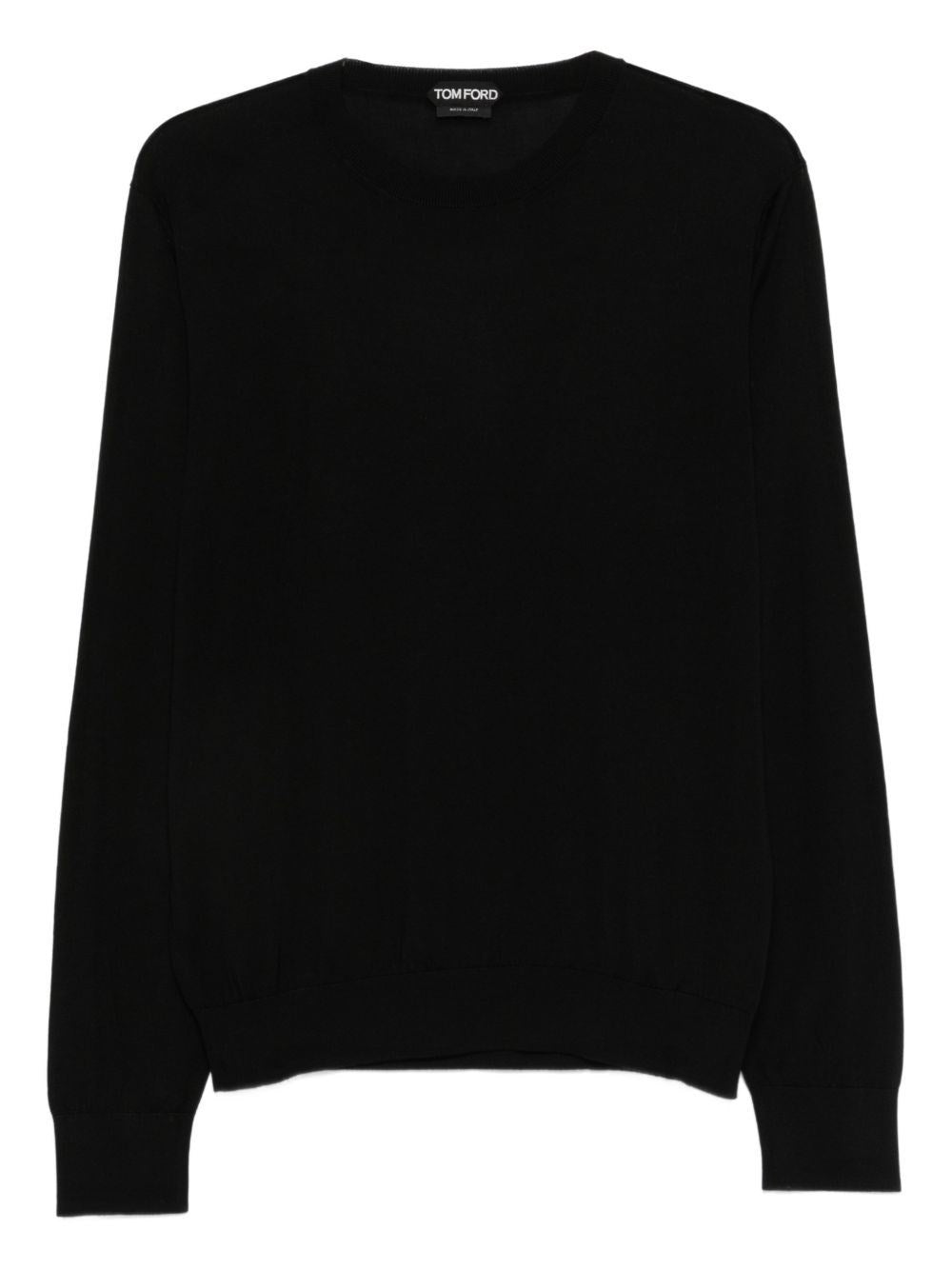 Tom Ford Men Silk Sweater TOM FORD