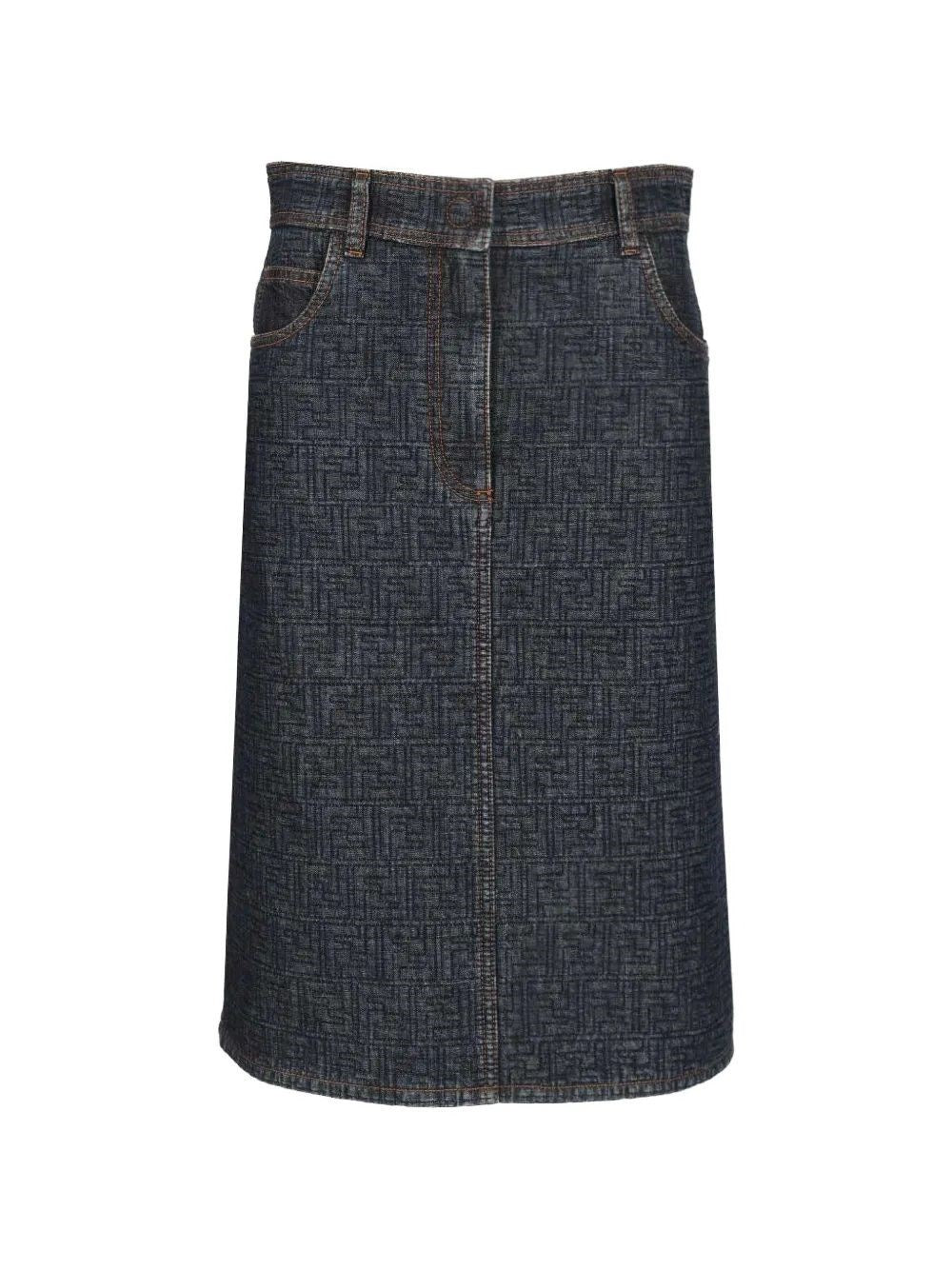 Fendi Women Mini Skirt FENDI