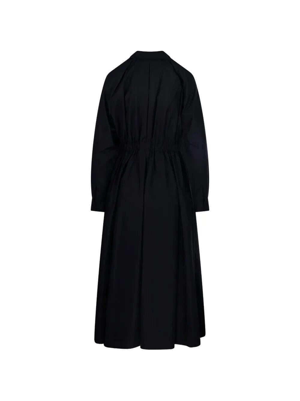 Max Mara Women Cotton Dress MAX MARA