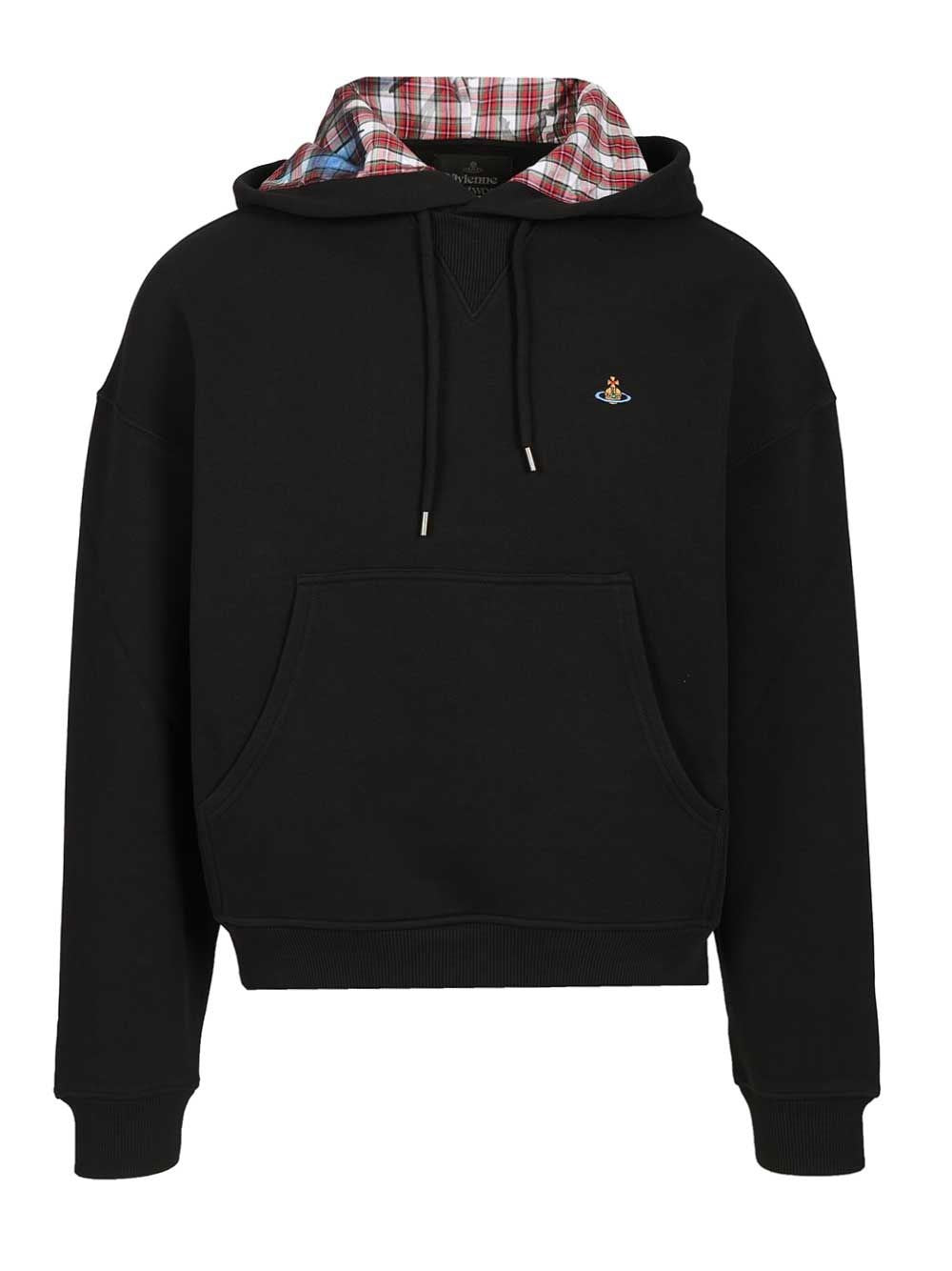 Vivienne Westwood Men "Ashton" Hoddie VIVIENNE WESTWOOD