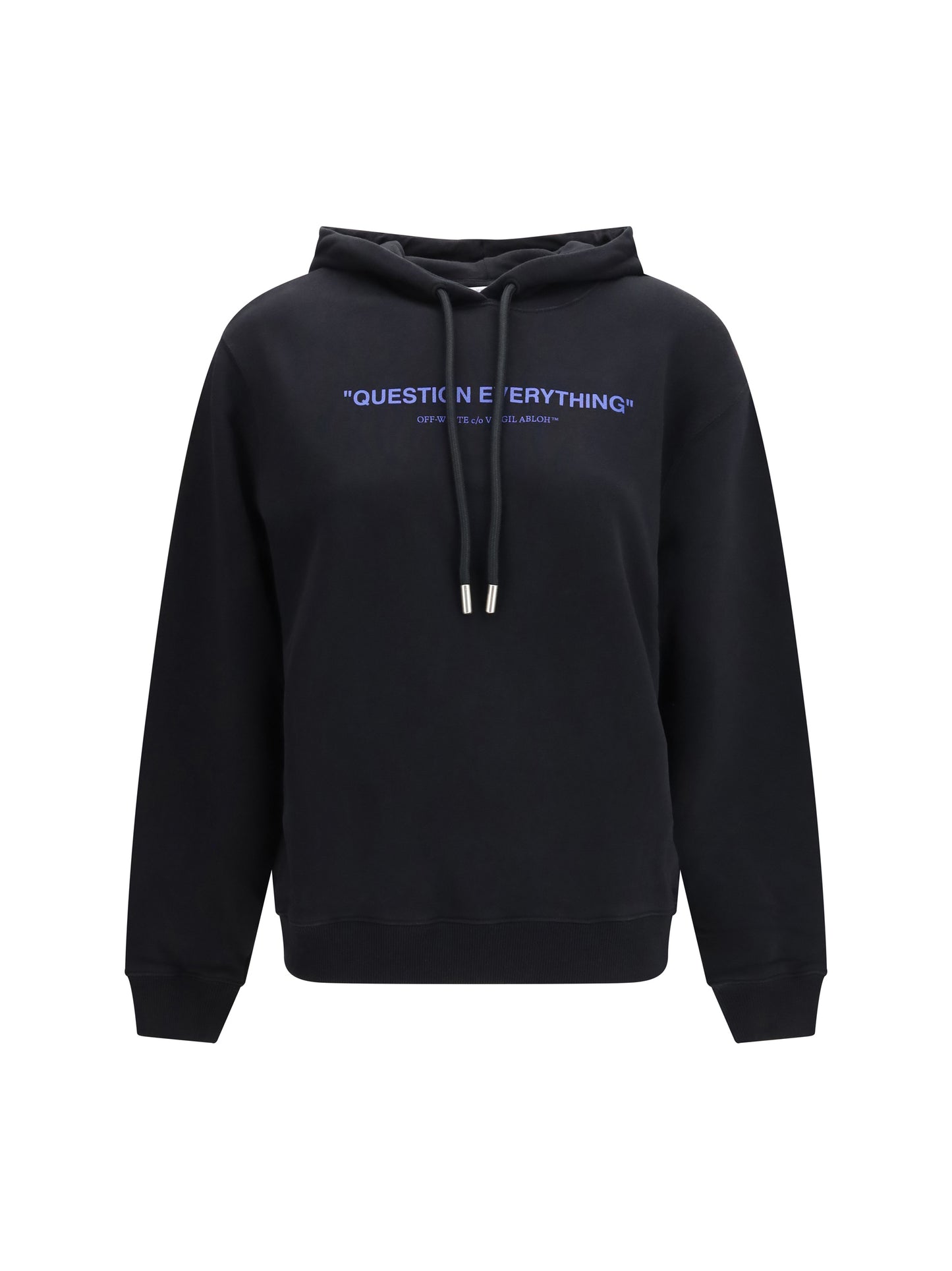 Off-White Women Question Everything Hoodie OFF-WHITE