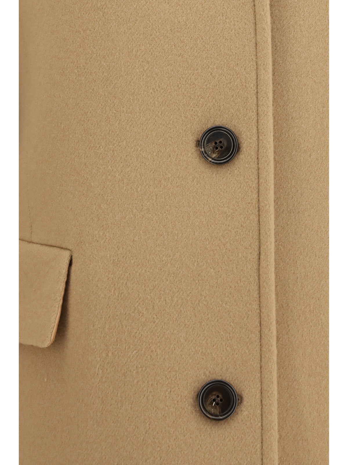 Burberry Women Gosford Wool And Cashmere Coat BURBERRY