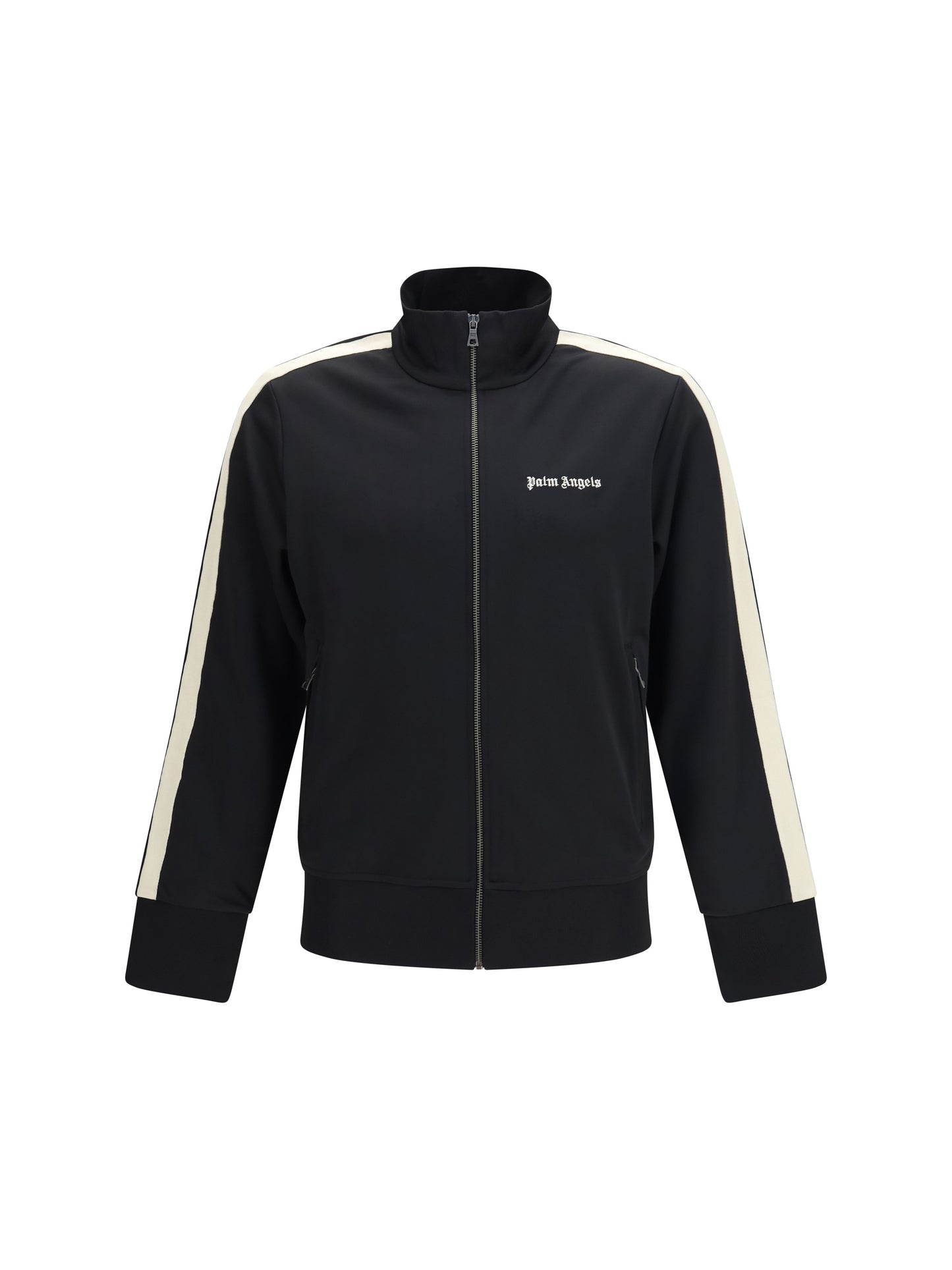 Palm Angels Men Classic Logo Track Jacket PALM ANGELS