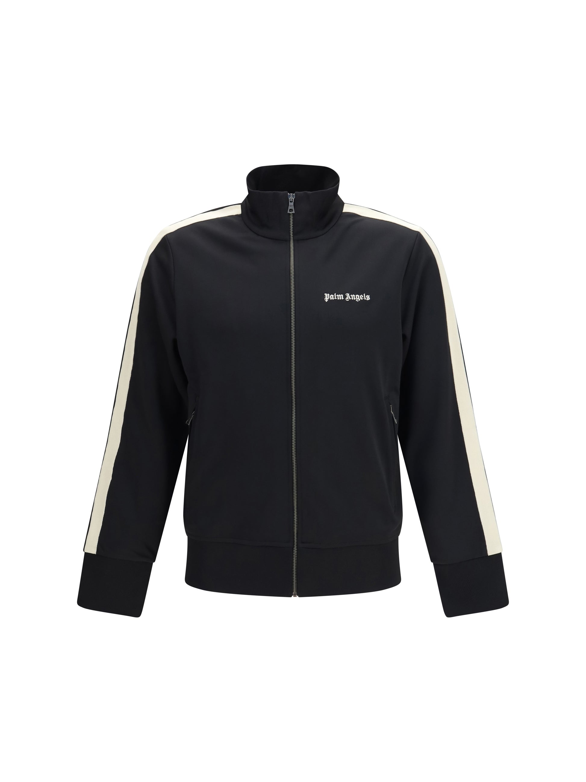 Palm Angels Men Classic Logo Track Jacket PALM ANGELS