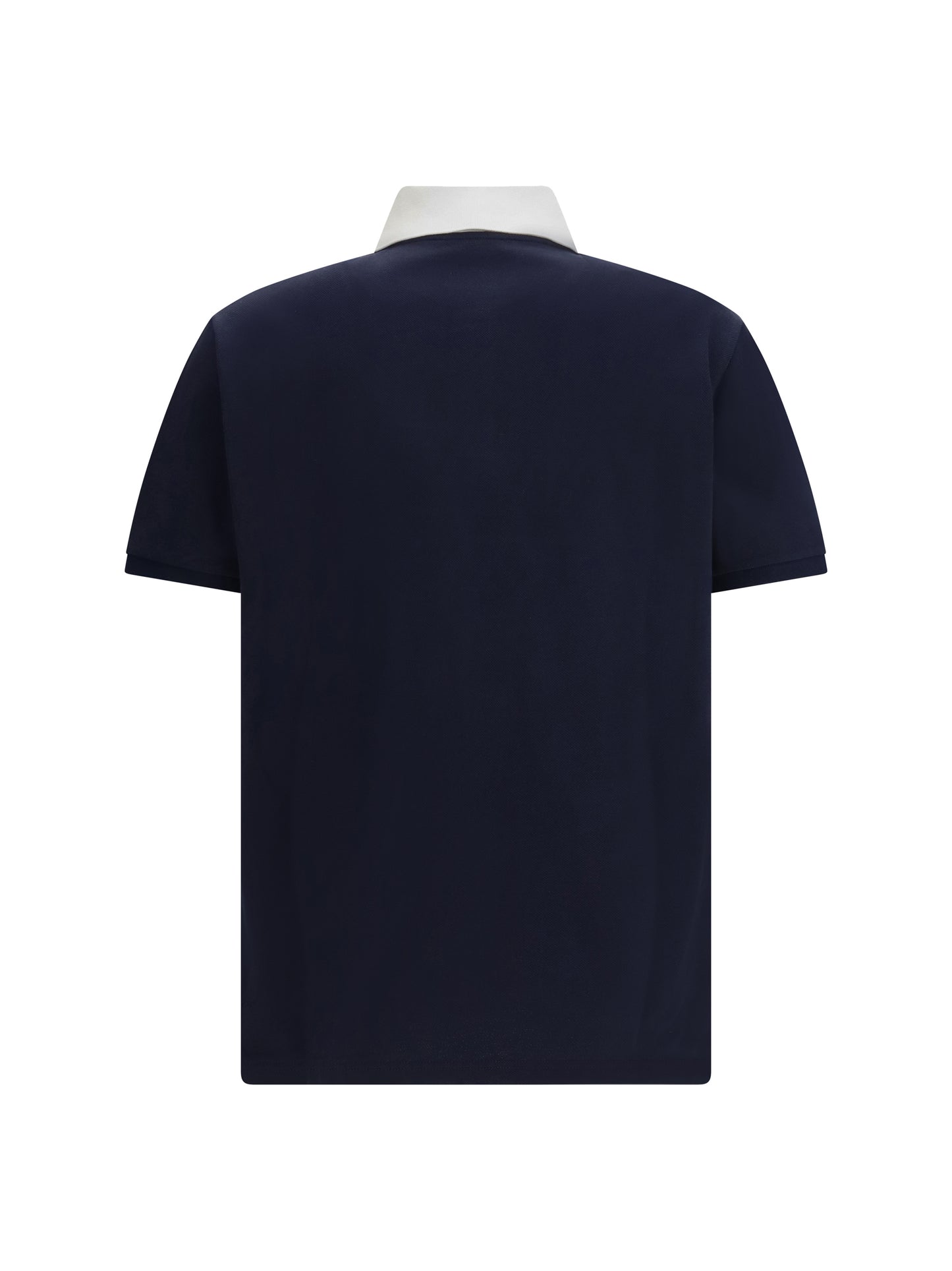 Gucci Men Piqué Polo GUCCI