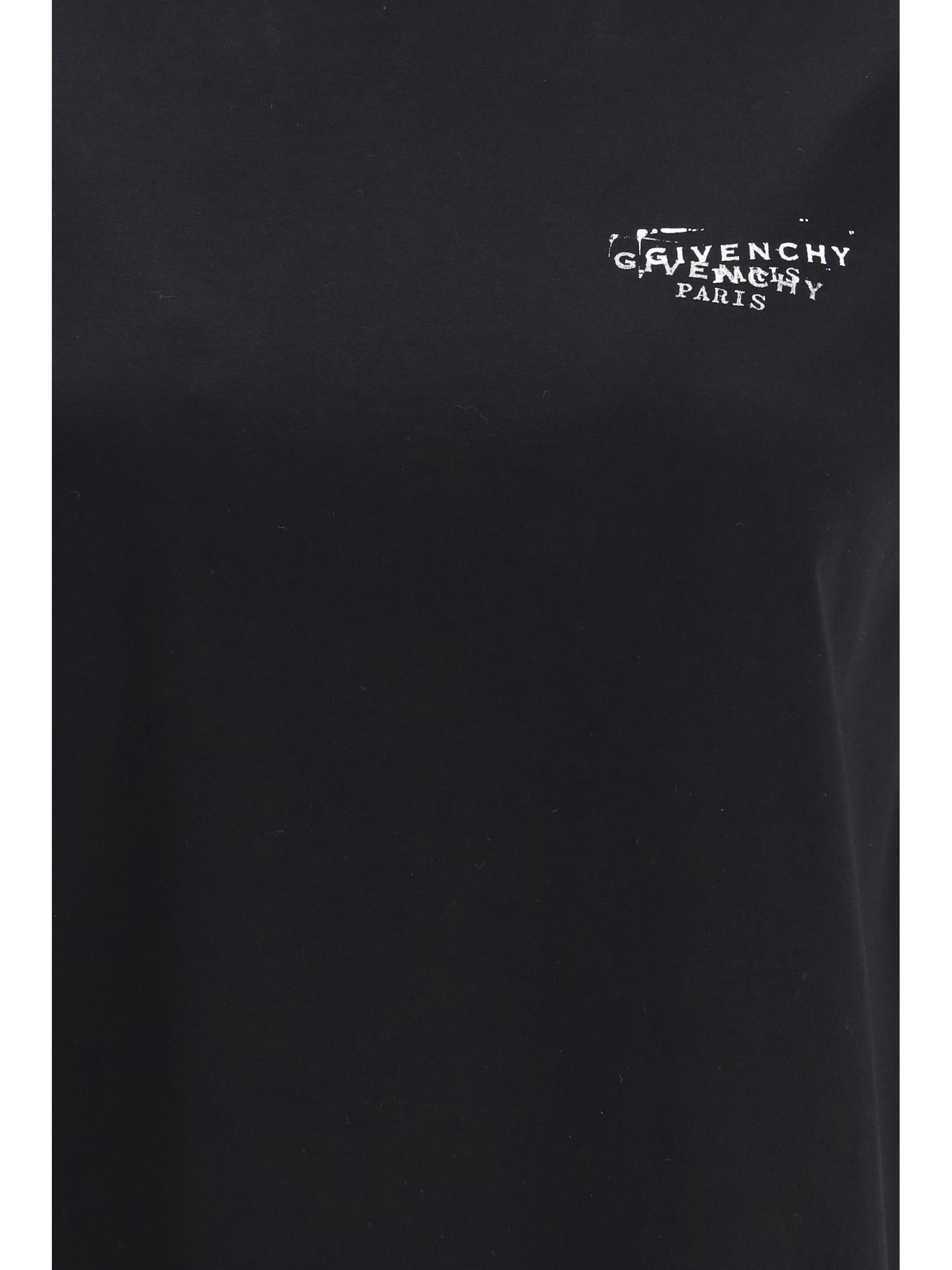 Givenchy Women Cotton T-Shirt GIVENCHY