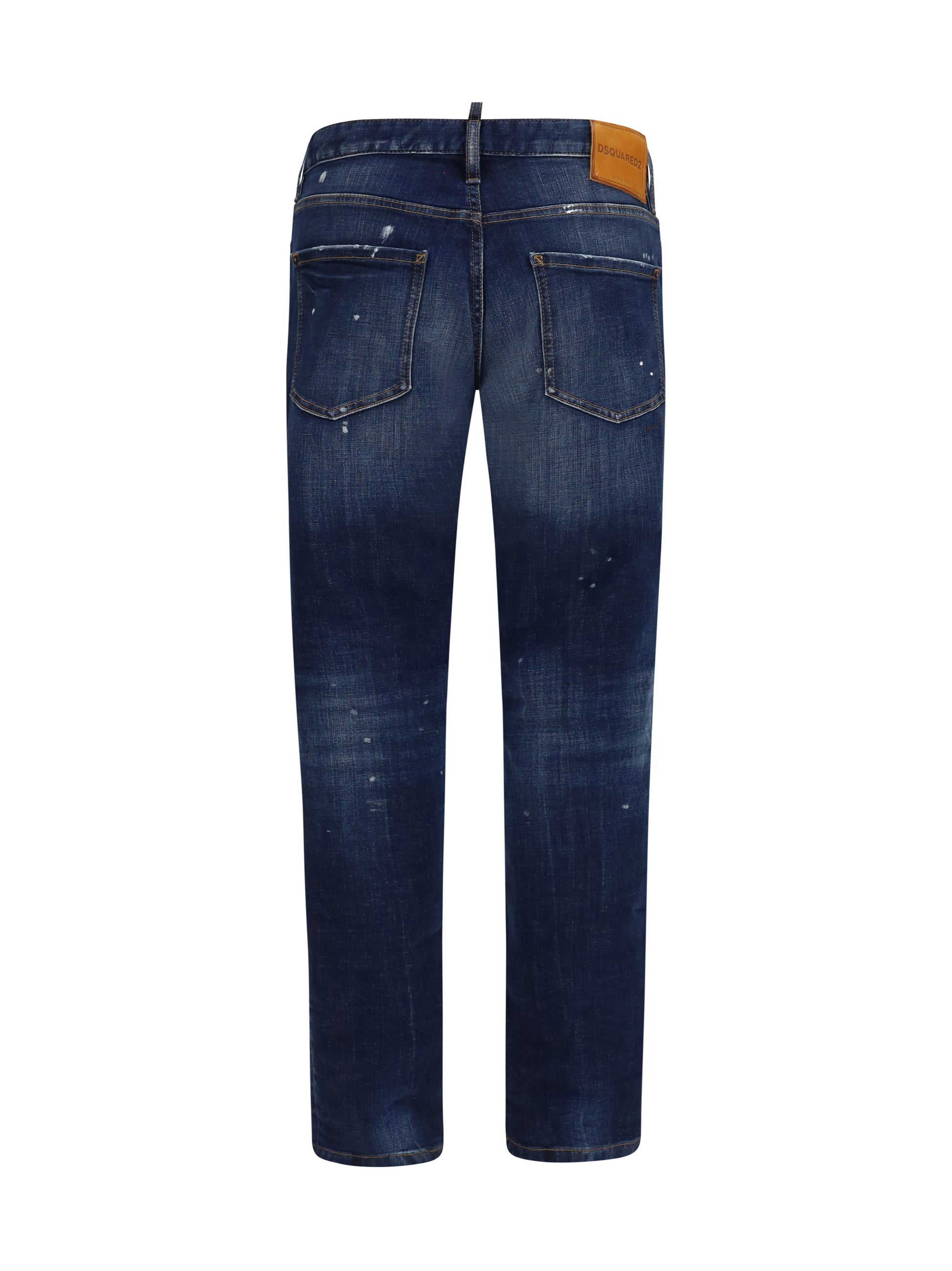 Dsquared2 Men Teddy Jeans DSQUARED2