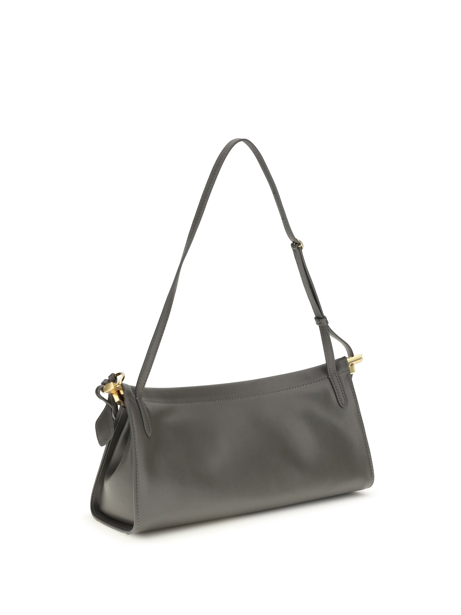 Alaïa Women Le Click West Medium Shoulder Bag ALAIA