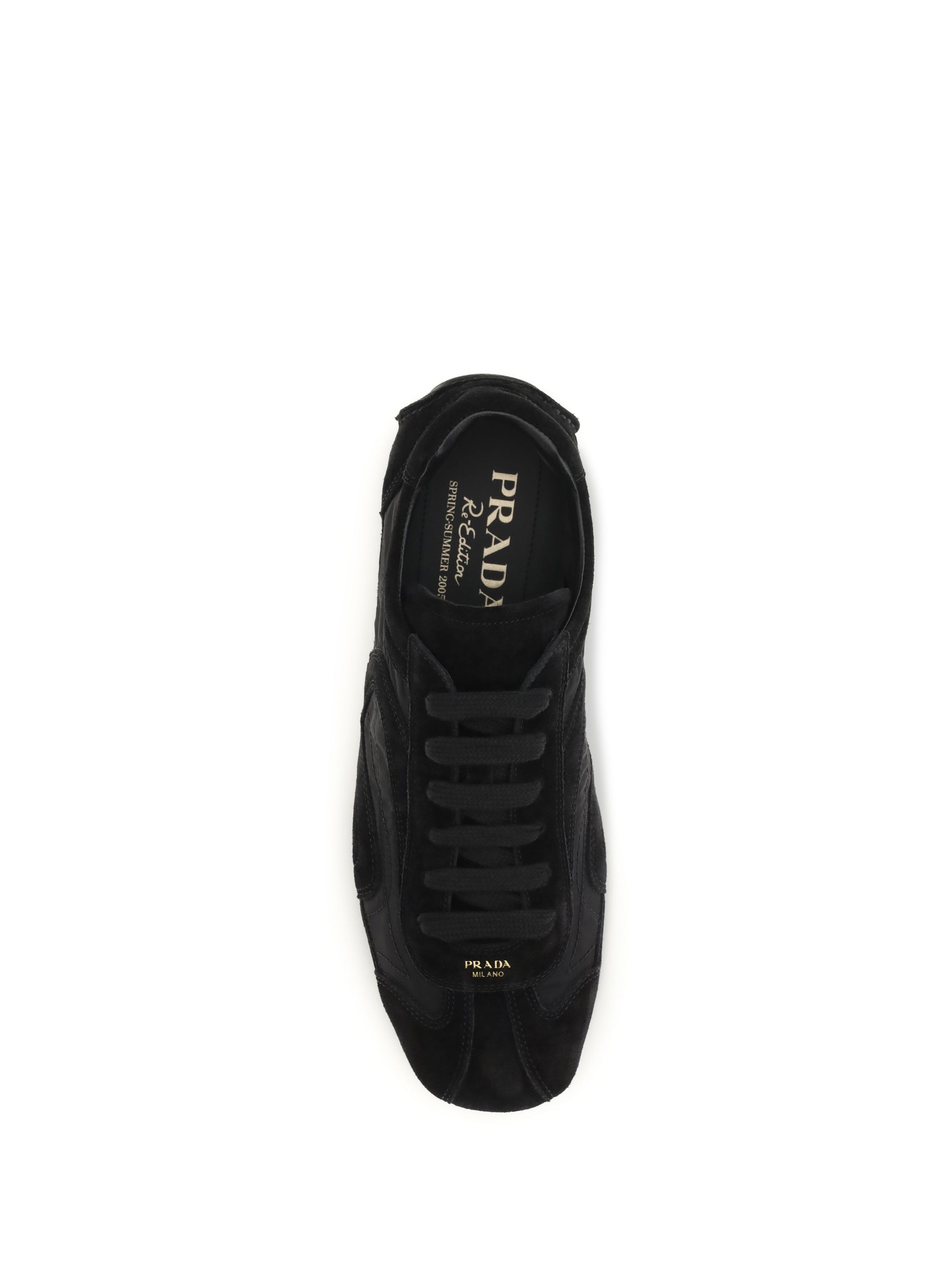 Prada Men Montecarlo Re-Edition 2005 Sneakers PRADA