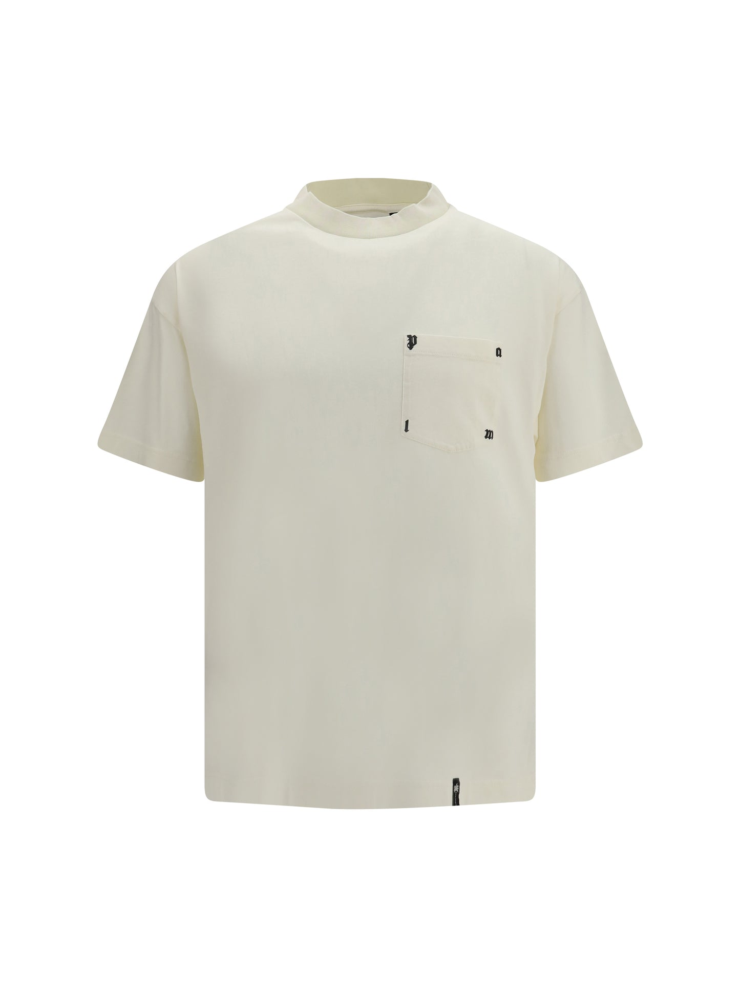 Palm Angels Men Palm Rib T-Shirt PALM ANGELS