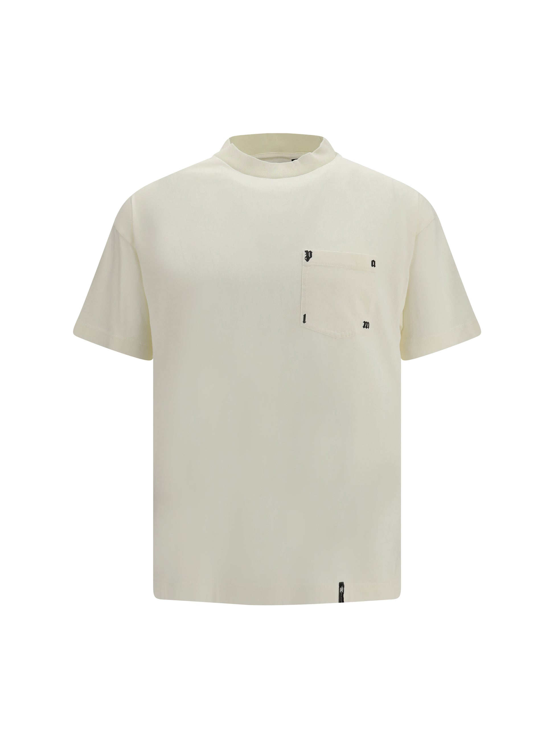 Palm Angels Men Palm Rib T-Shirt PALM ANGELS